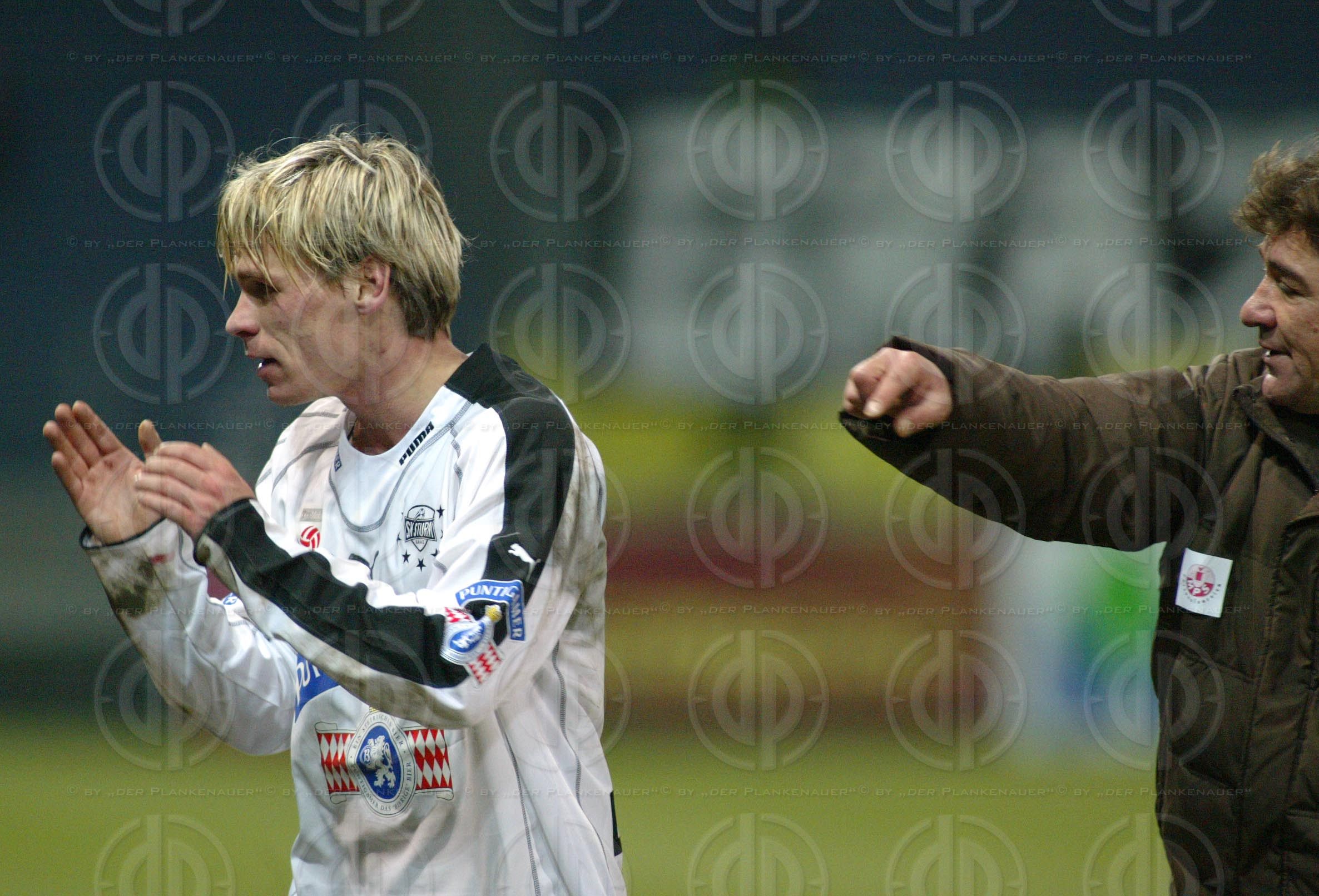 SK Sturm Graz vs. Red Bull Salzburg (4:0)