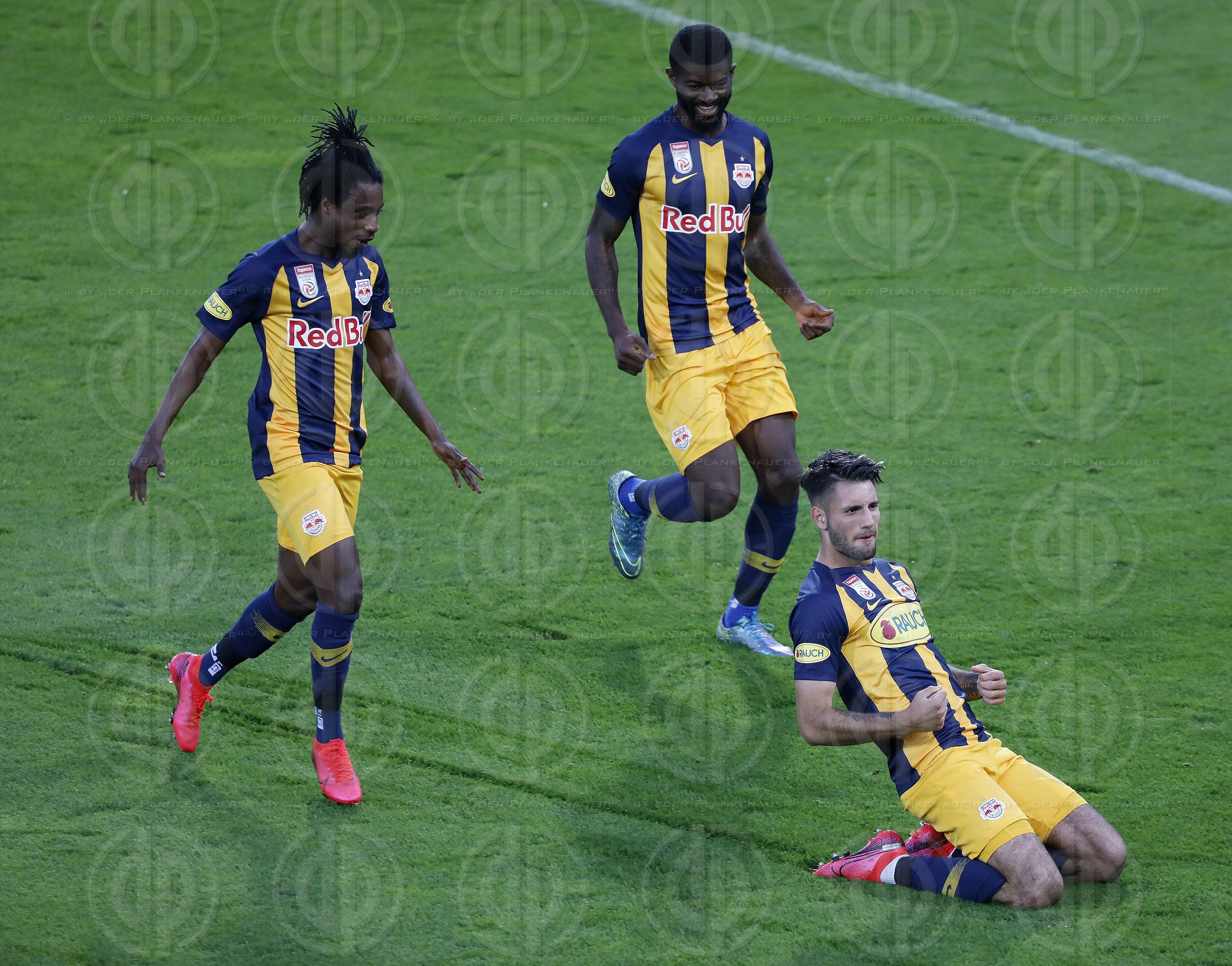 SK Sturm vs. Red Bull Salzburg (1:5)