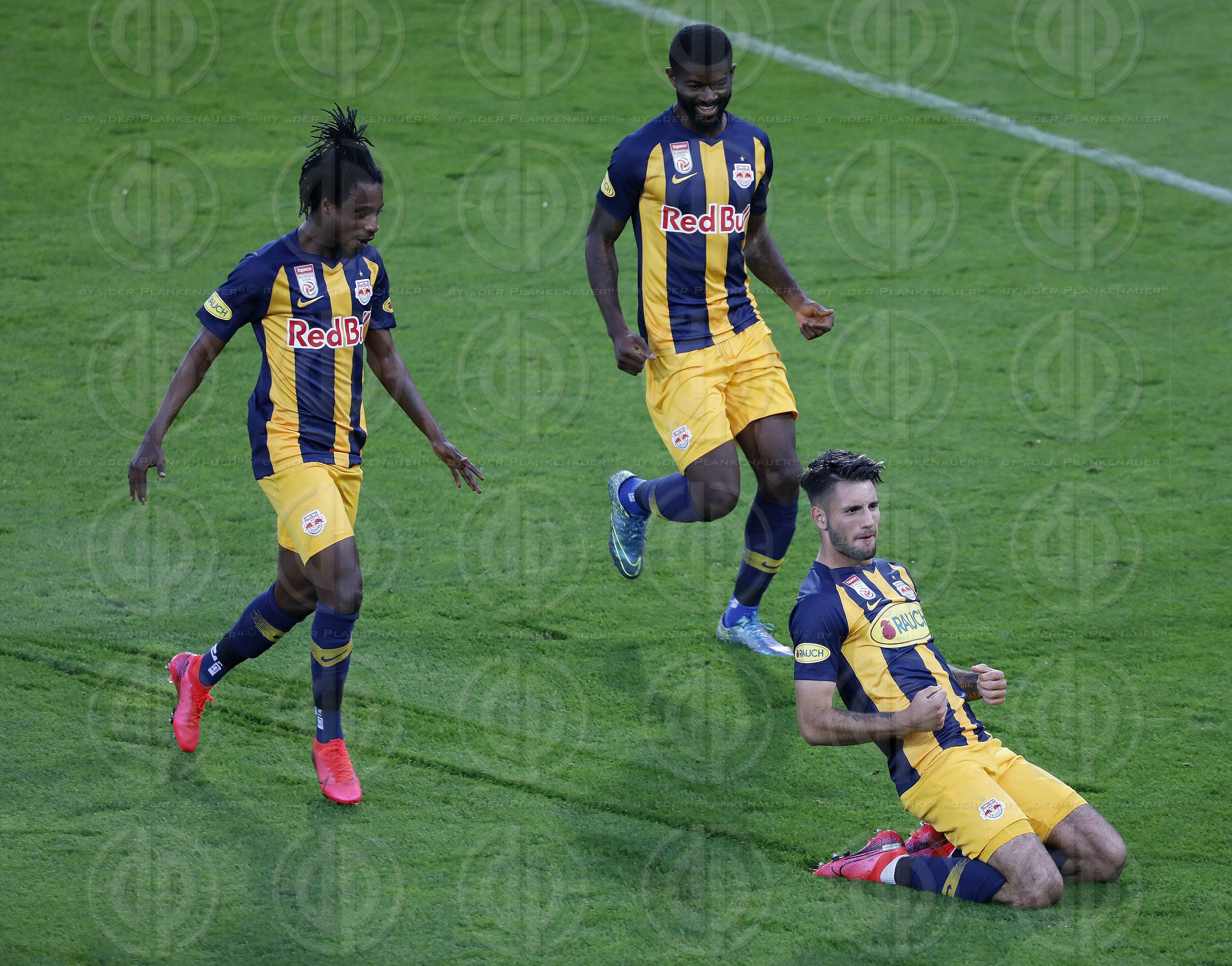 SK Sturm vs. Red Bull Salzburg (1:5)
