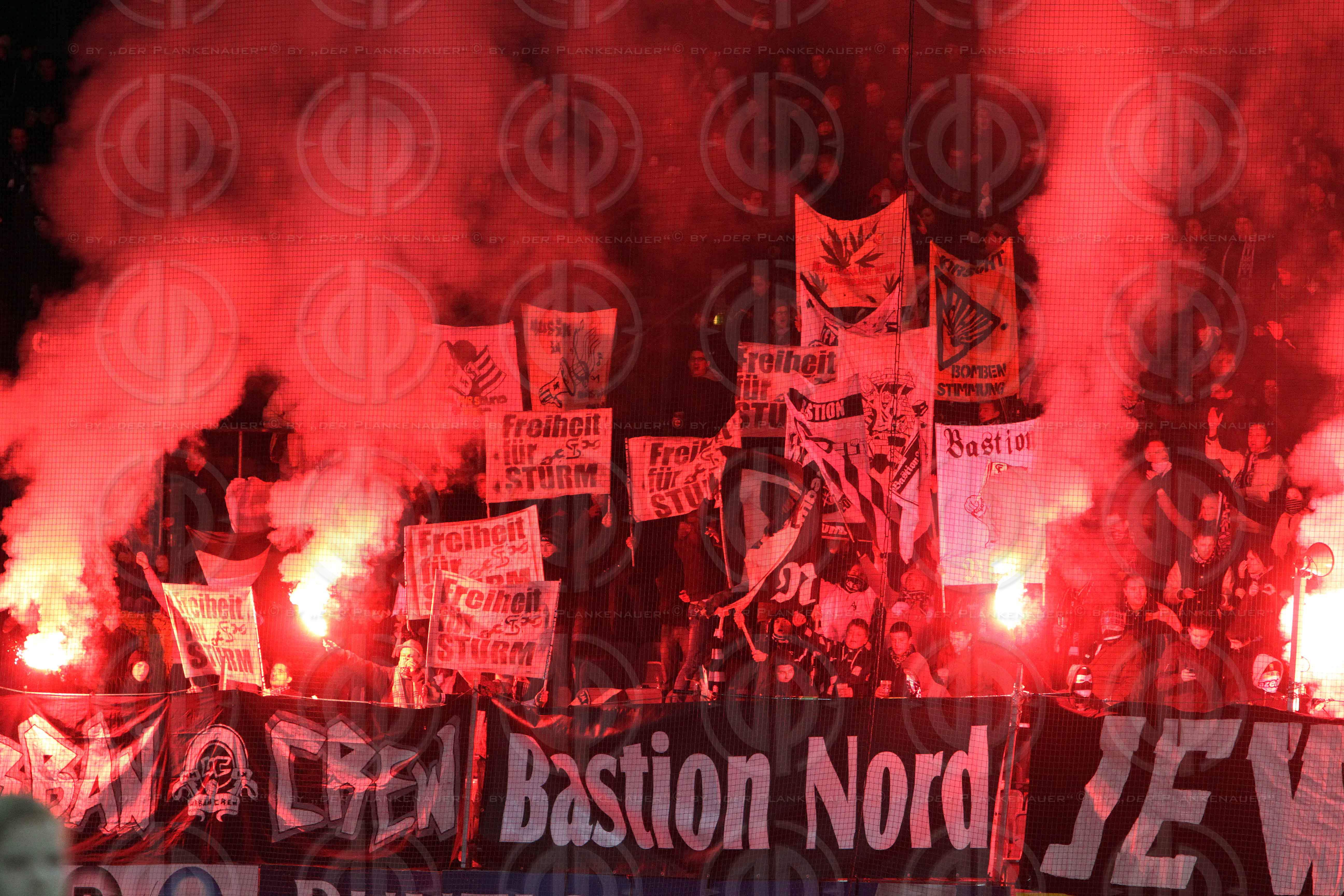 SK Sturm vs. FK Austria Wien