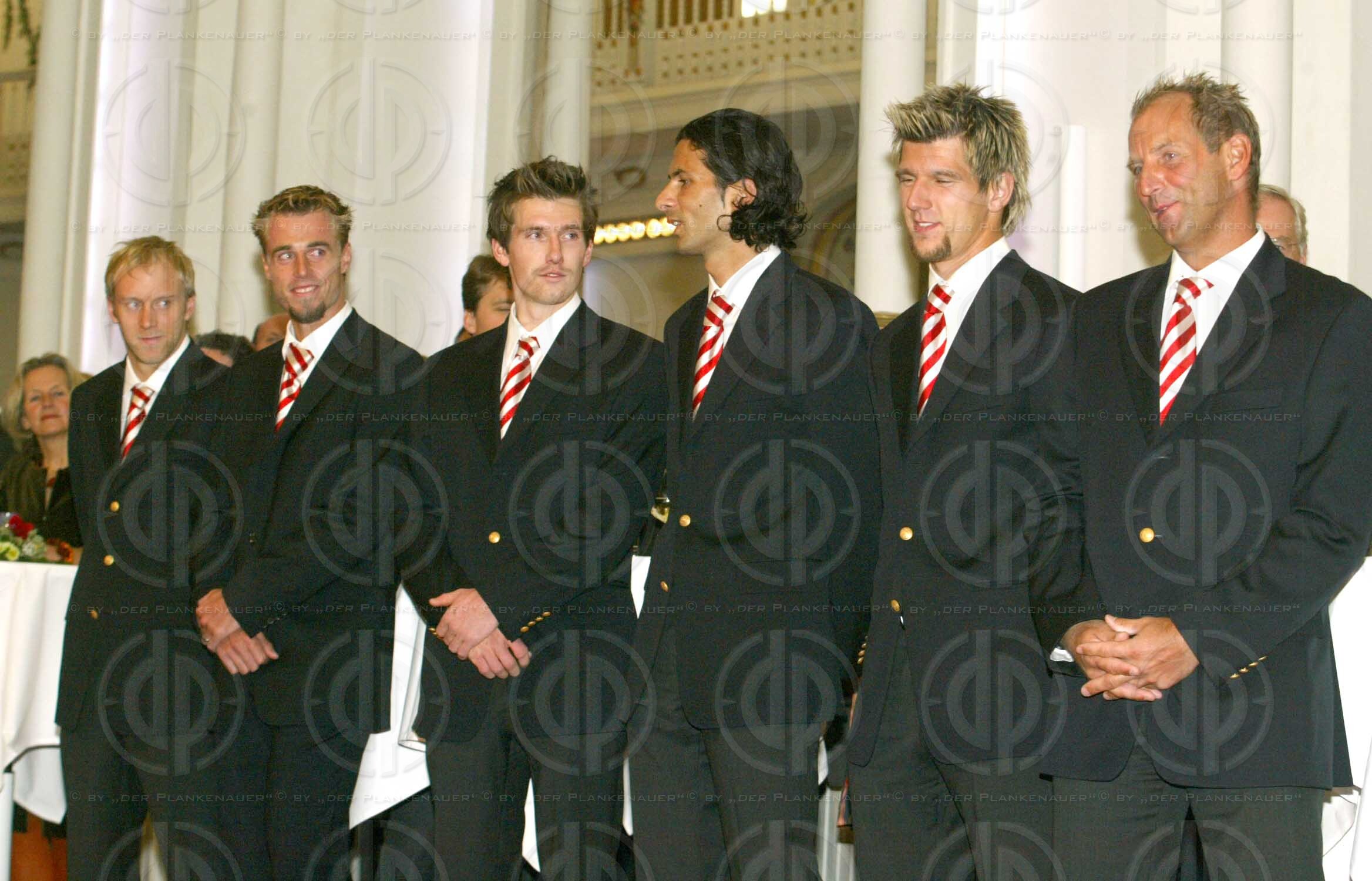 Davis Cup Official Dinner