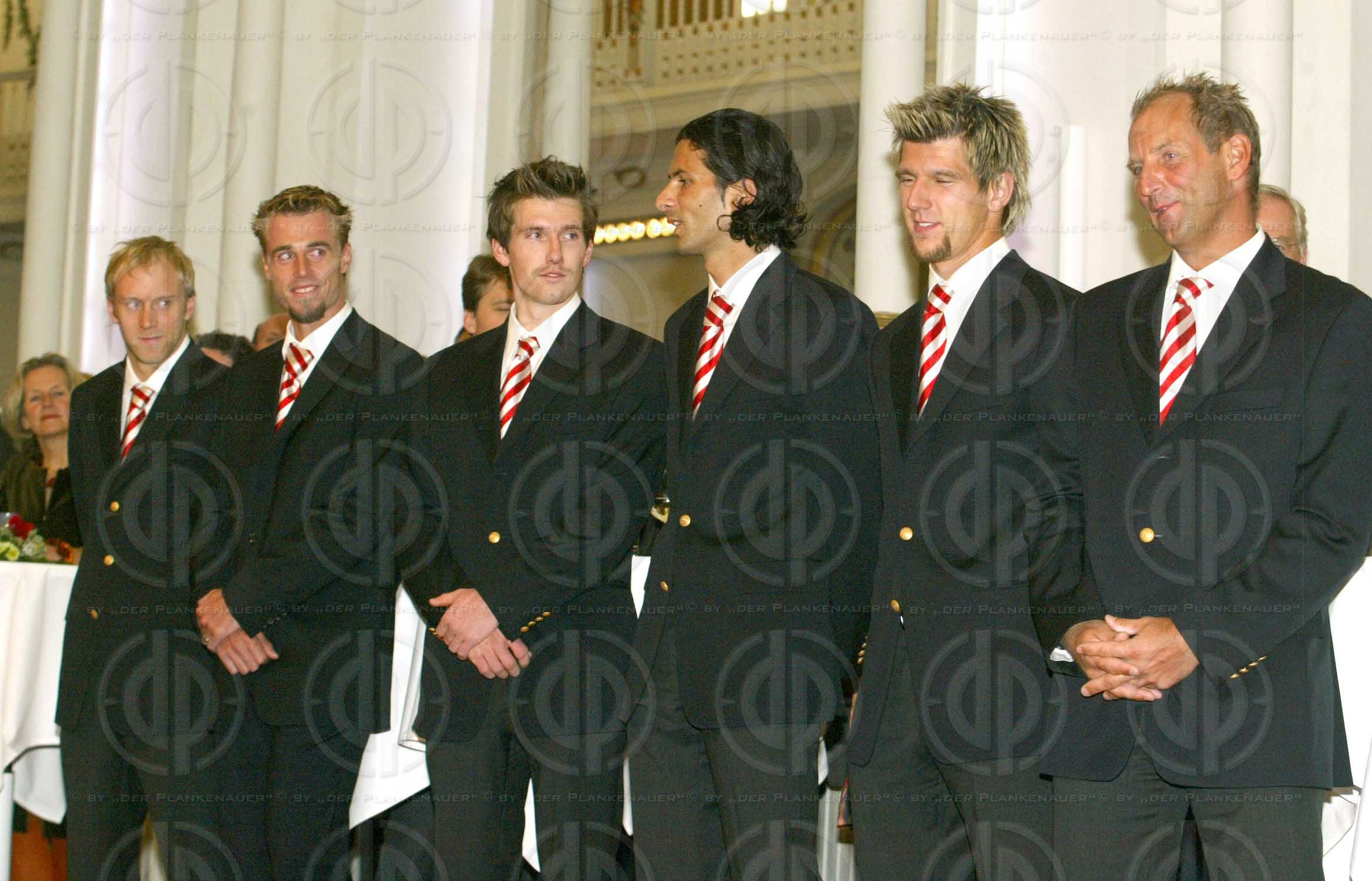 Davis Cup Official Dinner