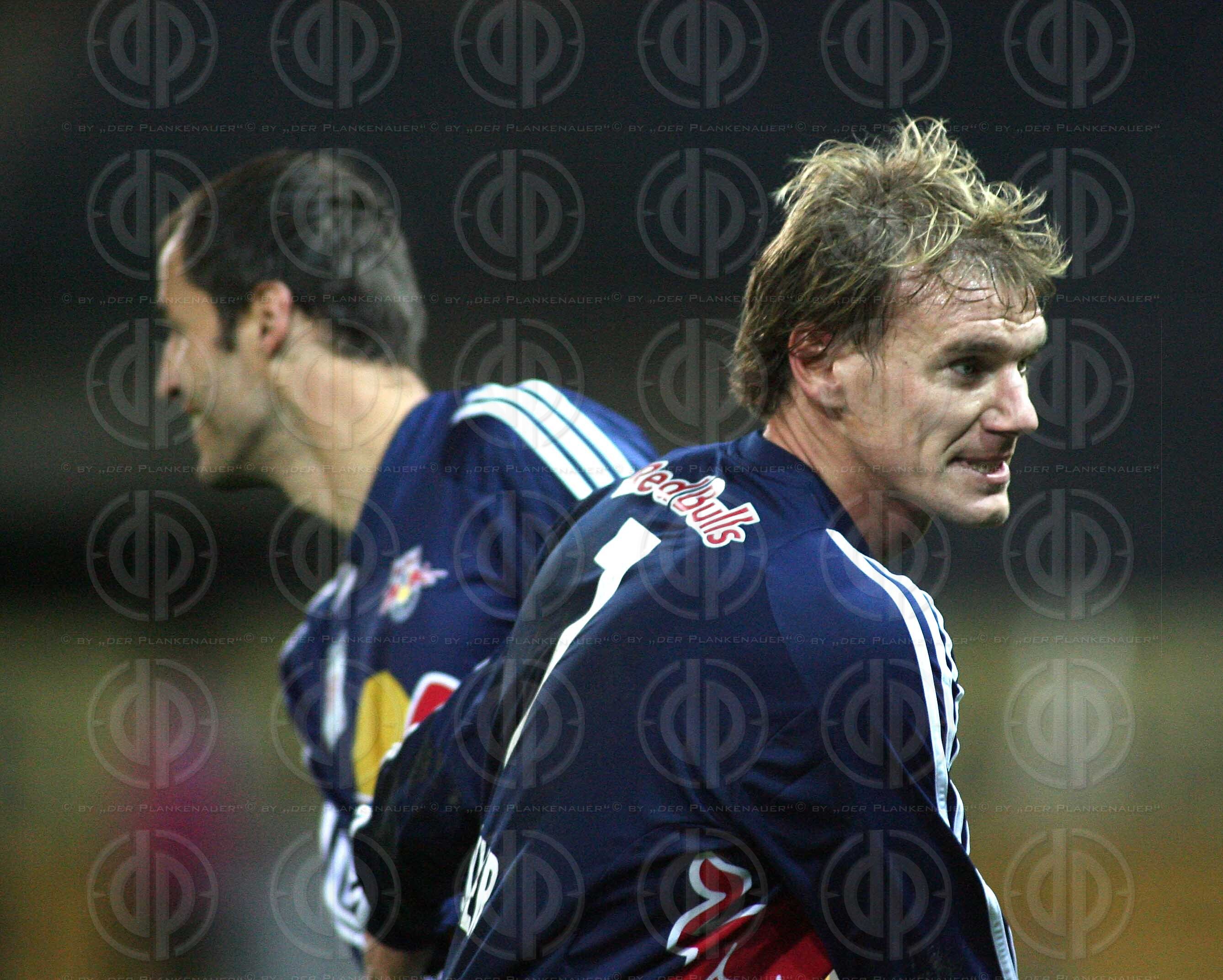 Cup Liebherr GAK vs. Red Bulll Salzburg (0:2)