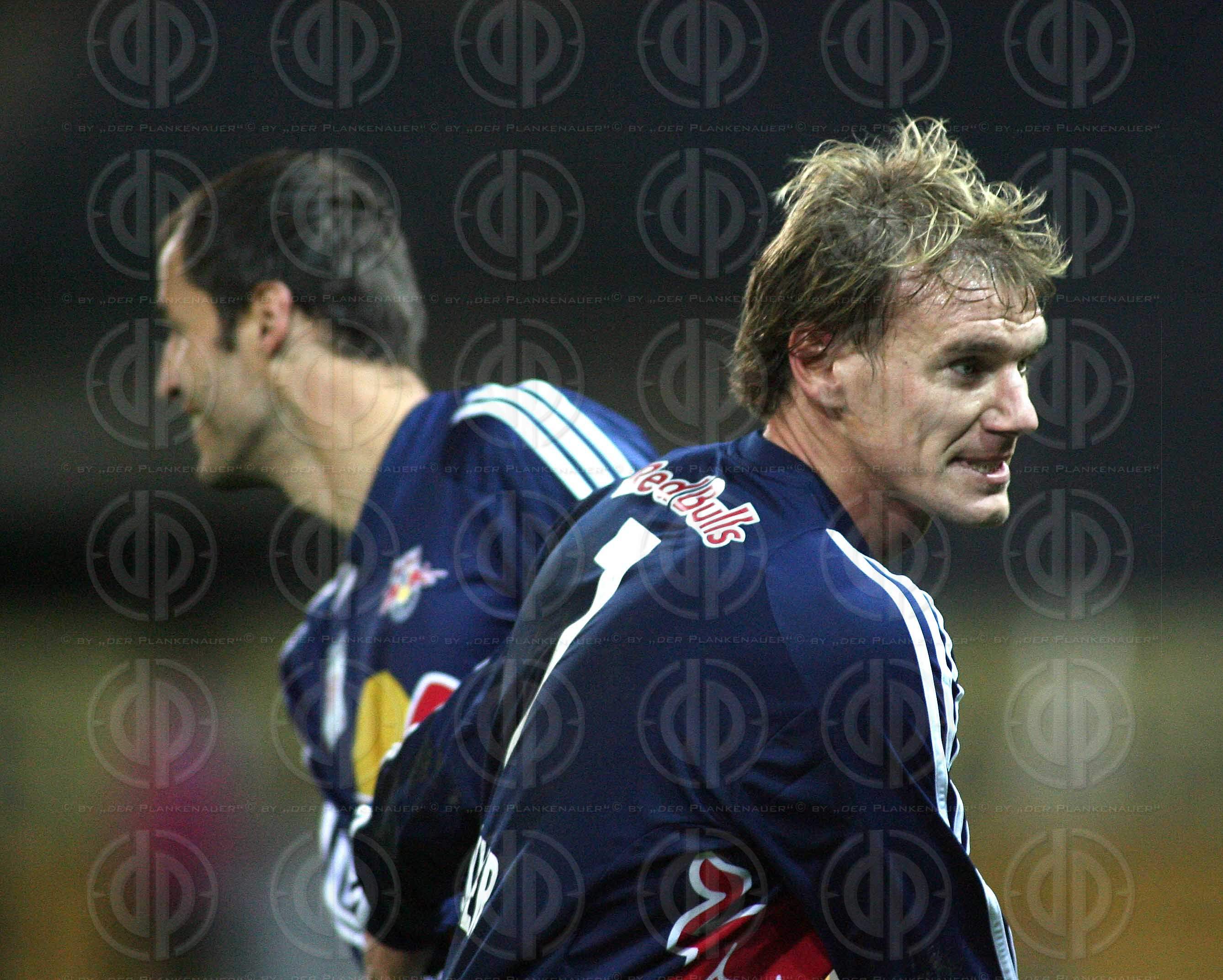 Cup Liebherr GAK vs. Red Bulll Salzburg (0:2)