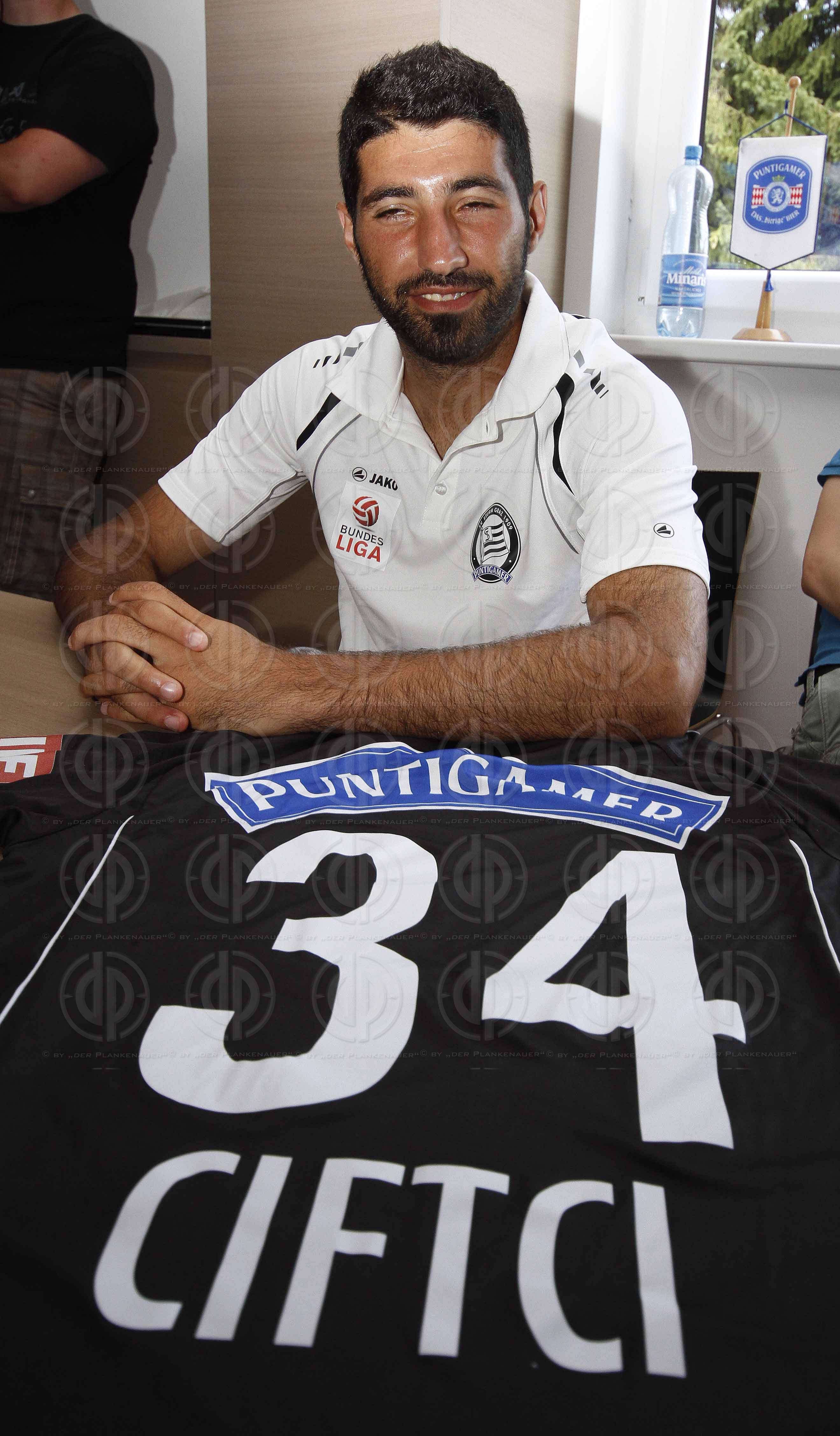 SK Sturm Vorstellung Neuzugänge