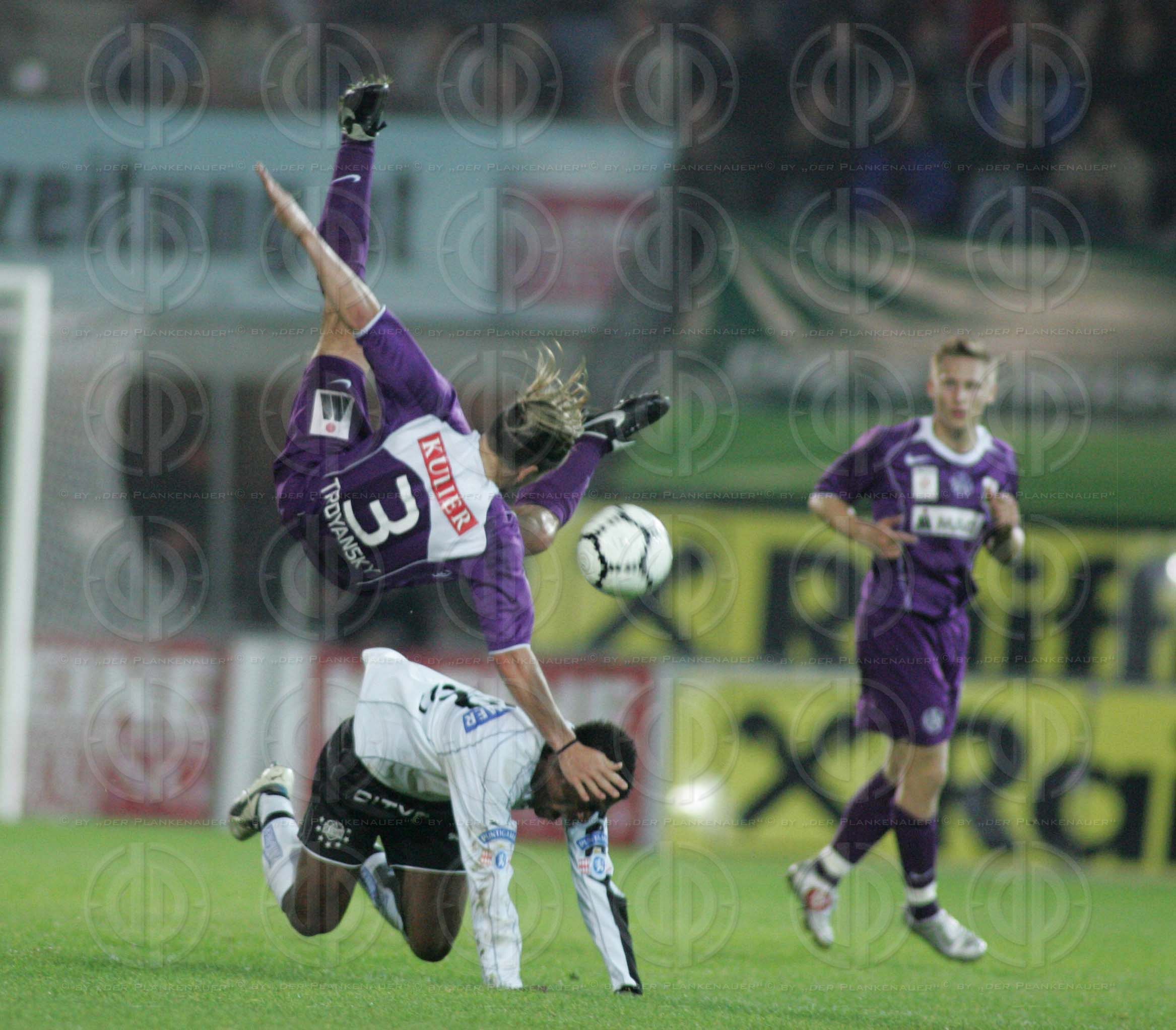 SK Sturm vs. FK Austria Magna