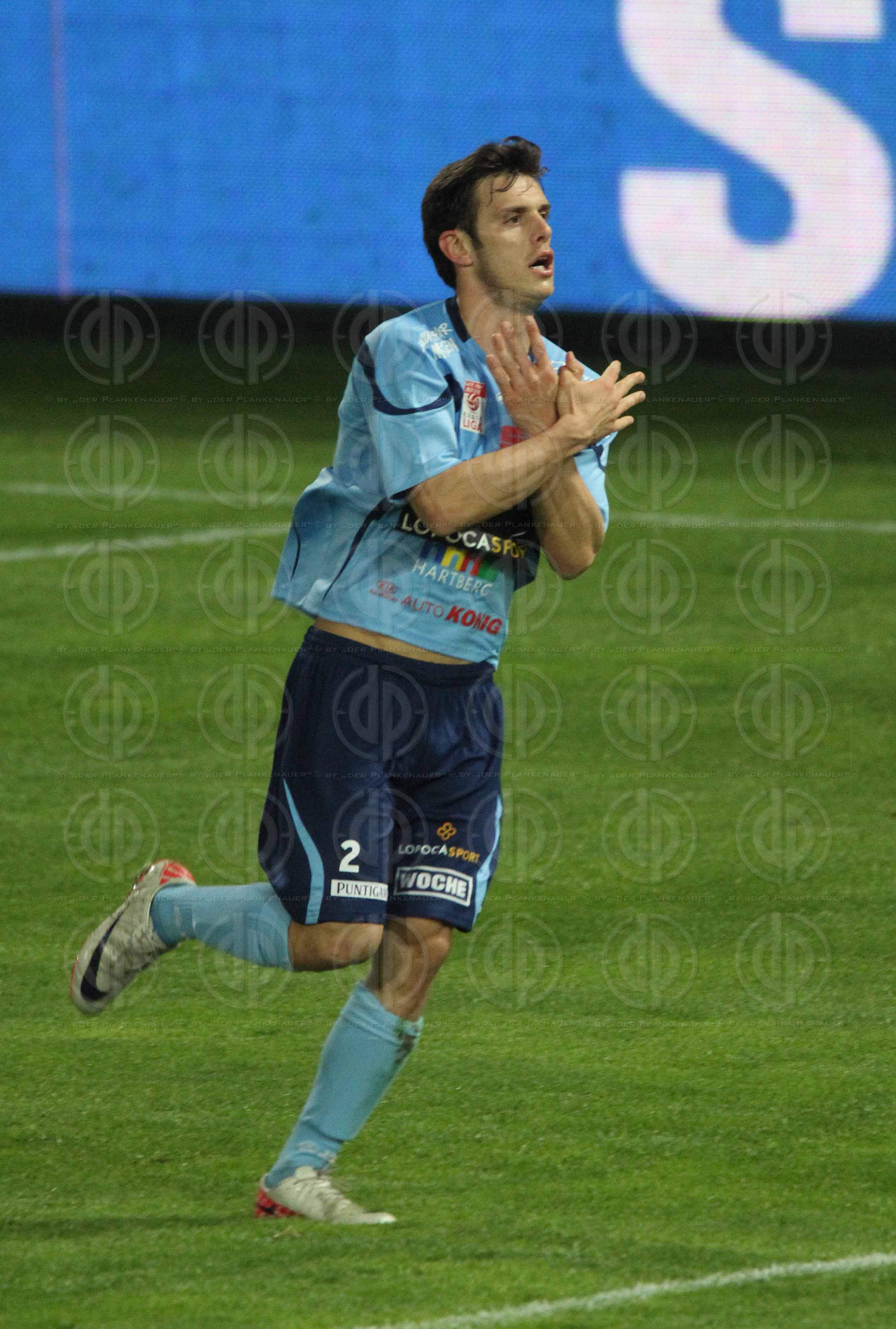 SK Sturm vs. TSV Hartberg (2:4)