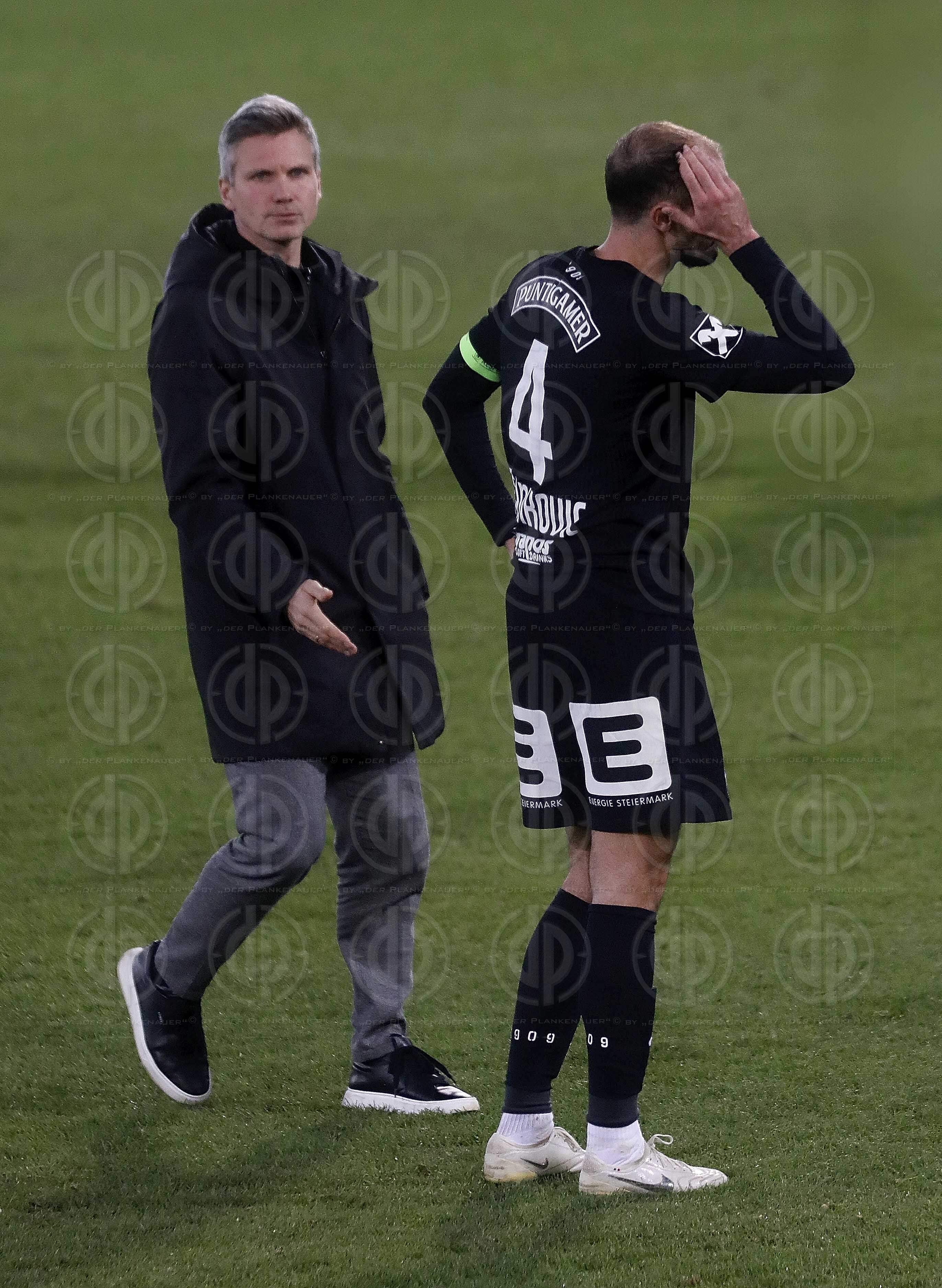 SK Sturm vs. LASK  (1:3) am 23.11.2025