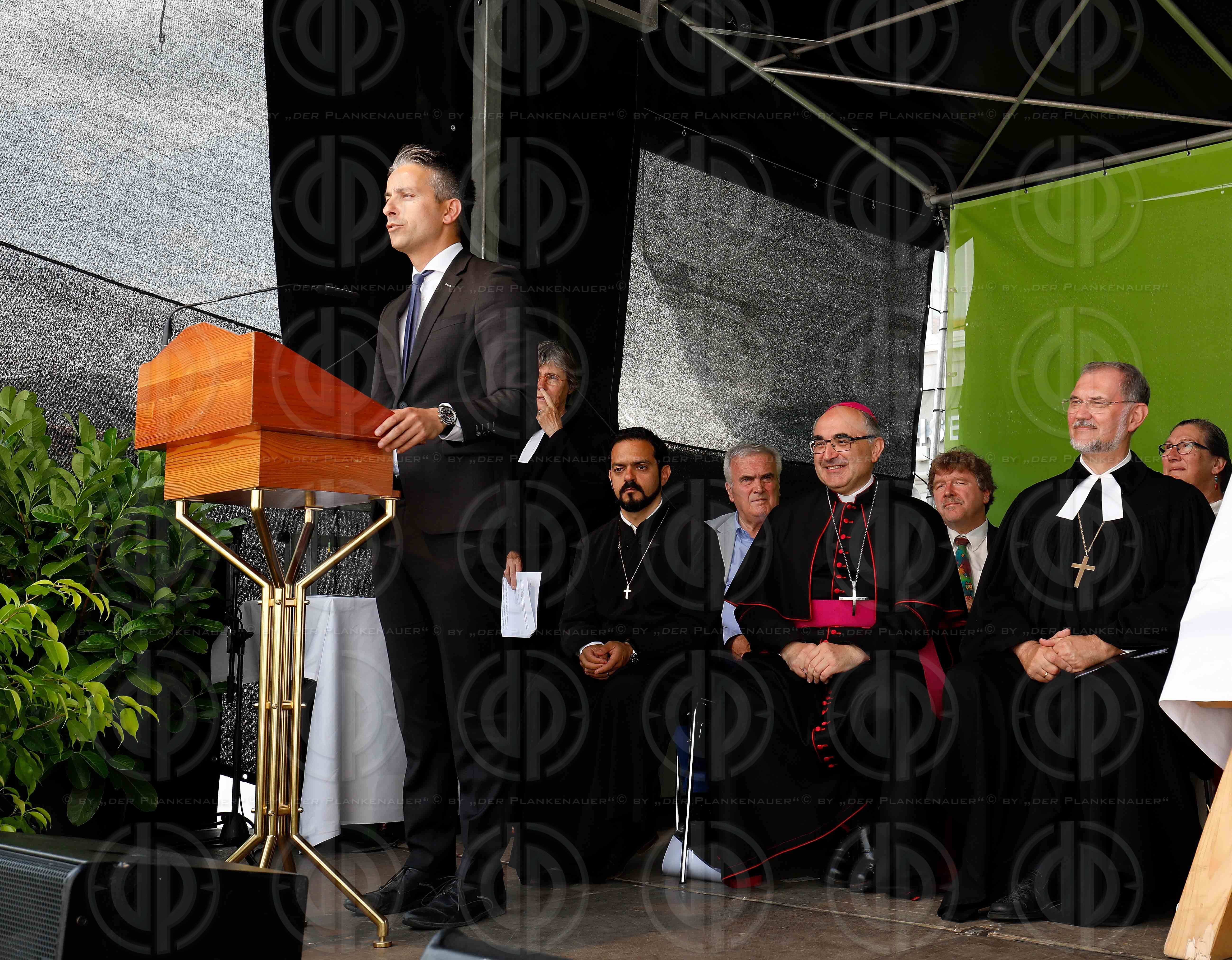 Evangelischer Kirchentag zum Reformjubilaeum 2017