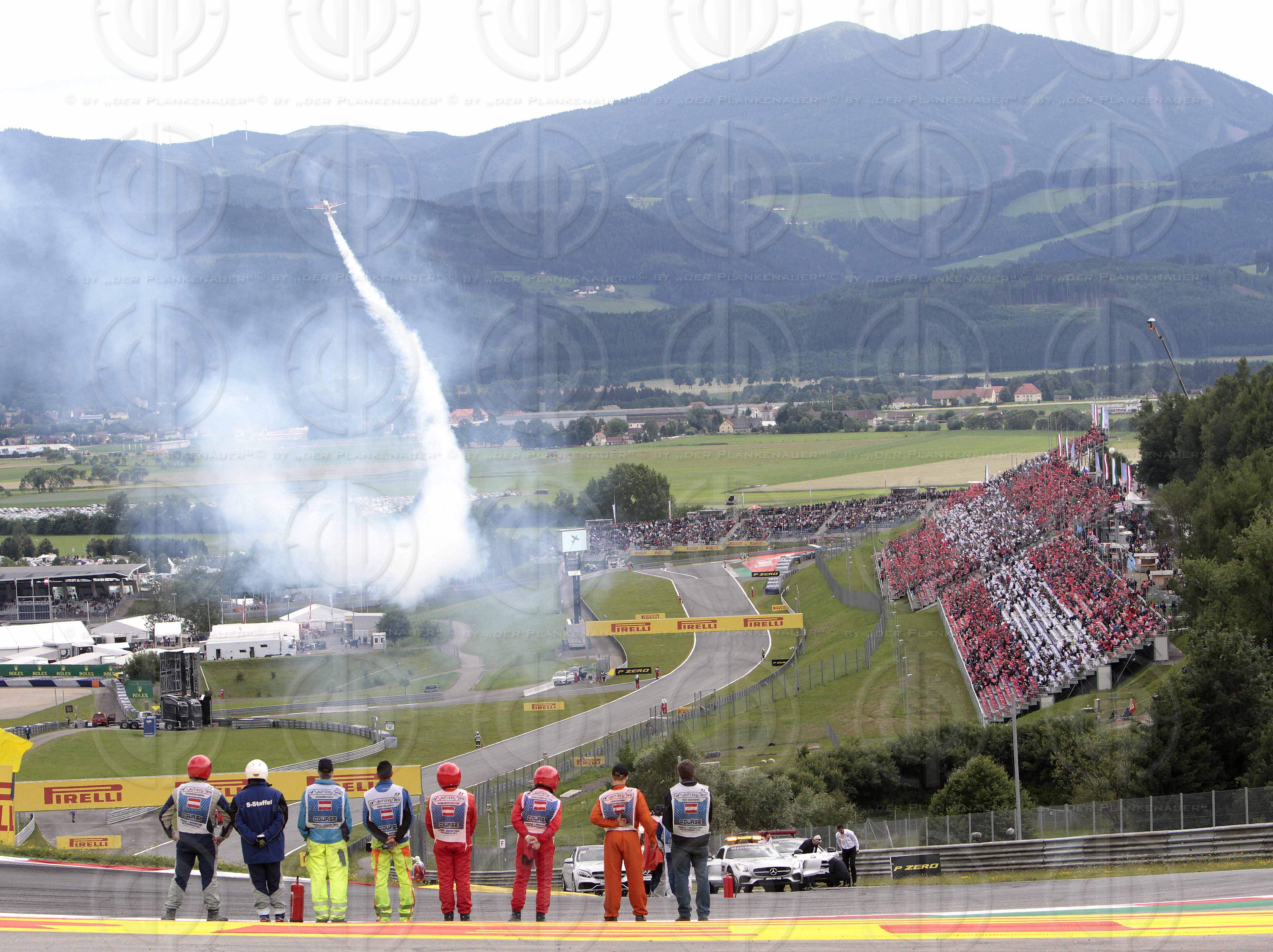 F1 Grosser Preis von Oesterreich 2015