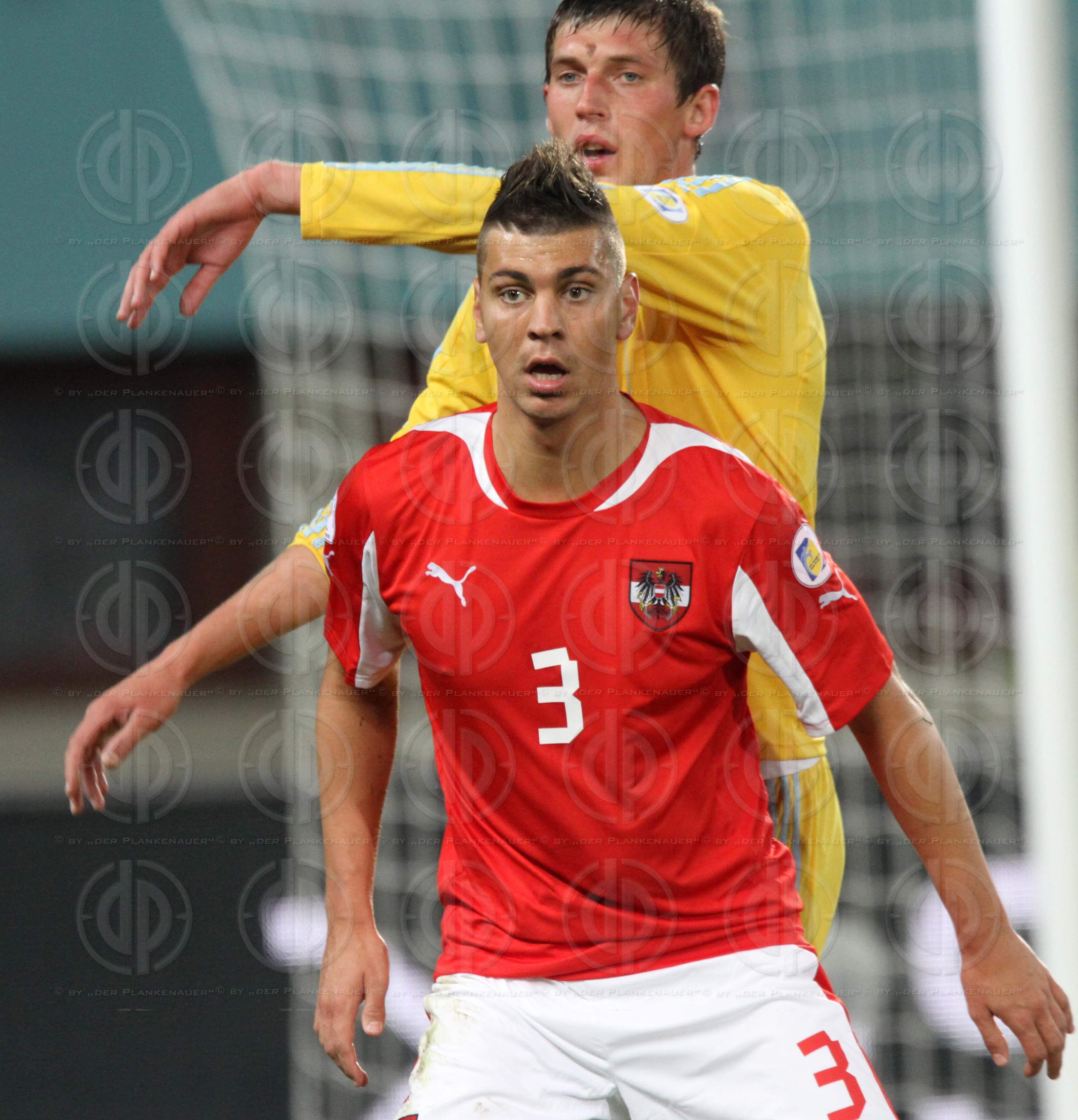 WM-Qualifikation Österreich vs. Kasachstan (4:0)