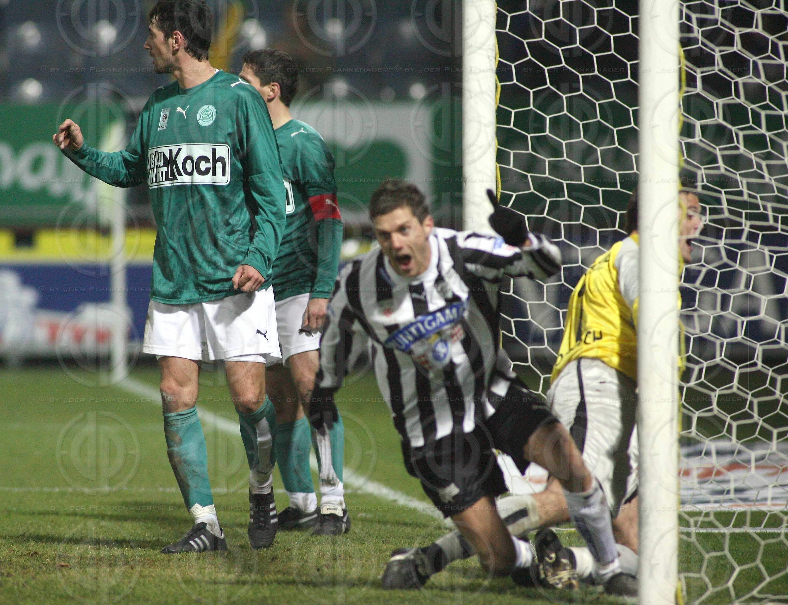 SK Sturm vs. SV Mattersburg (2:1)