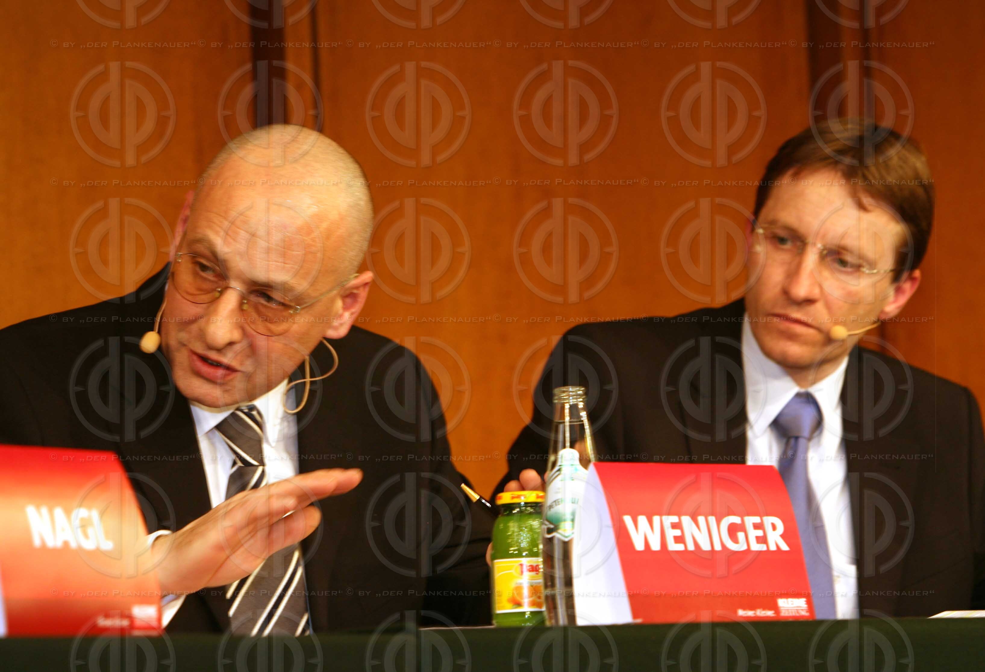 GR-Wahl Graz 2008 - Diskussion