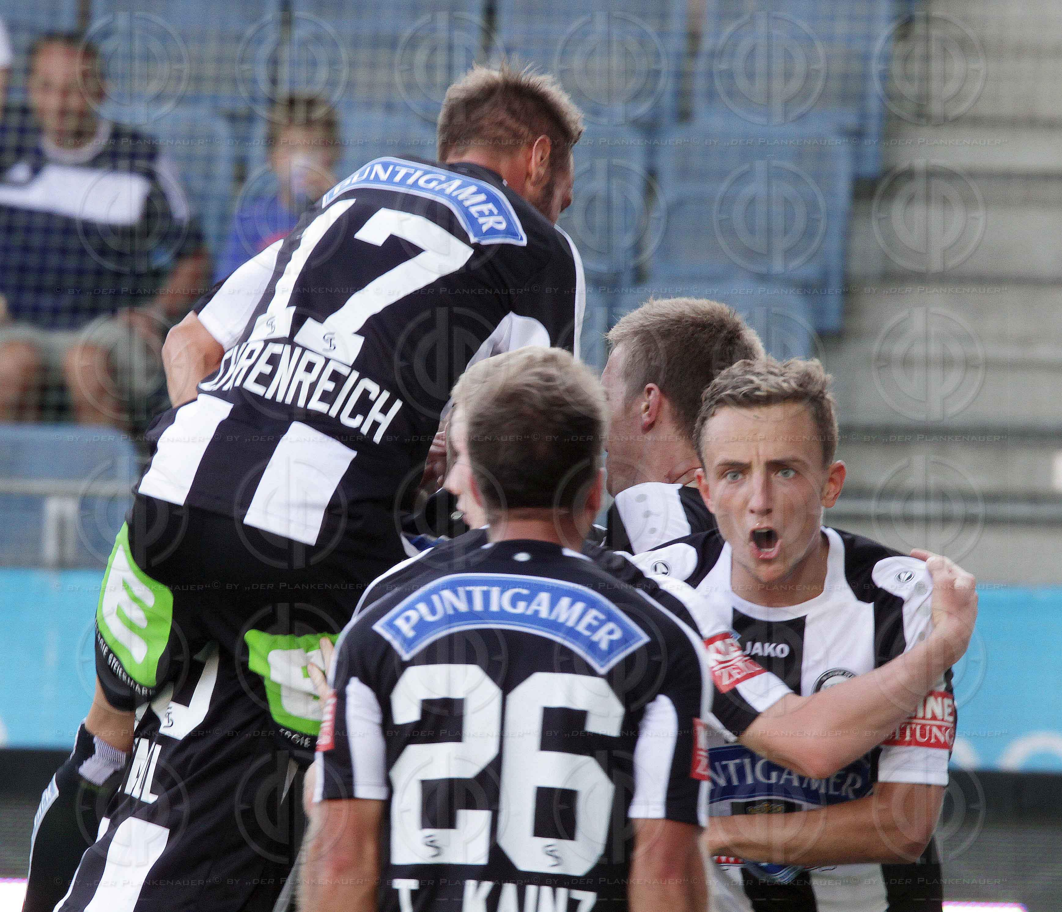 SK Sturm vs. FC Red Bull Salzburg