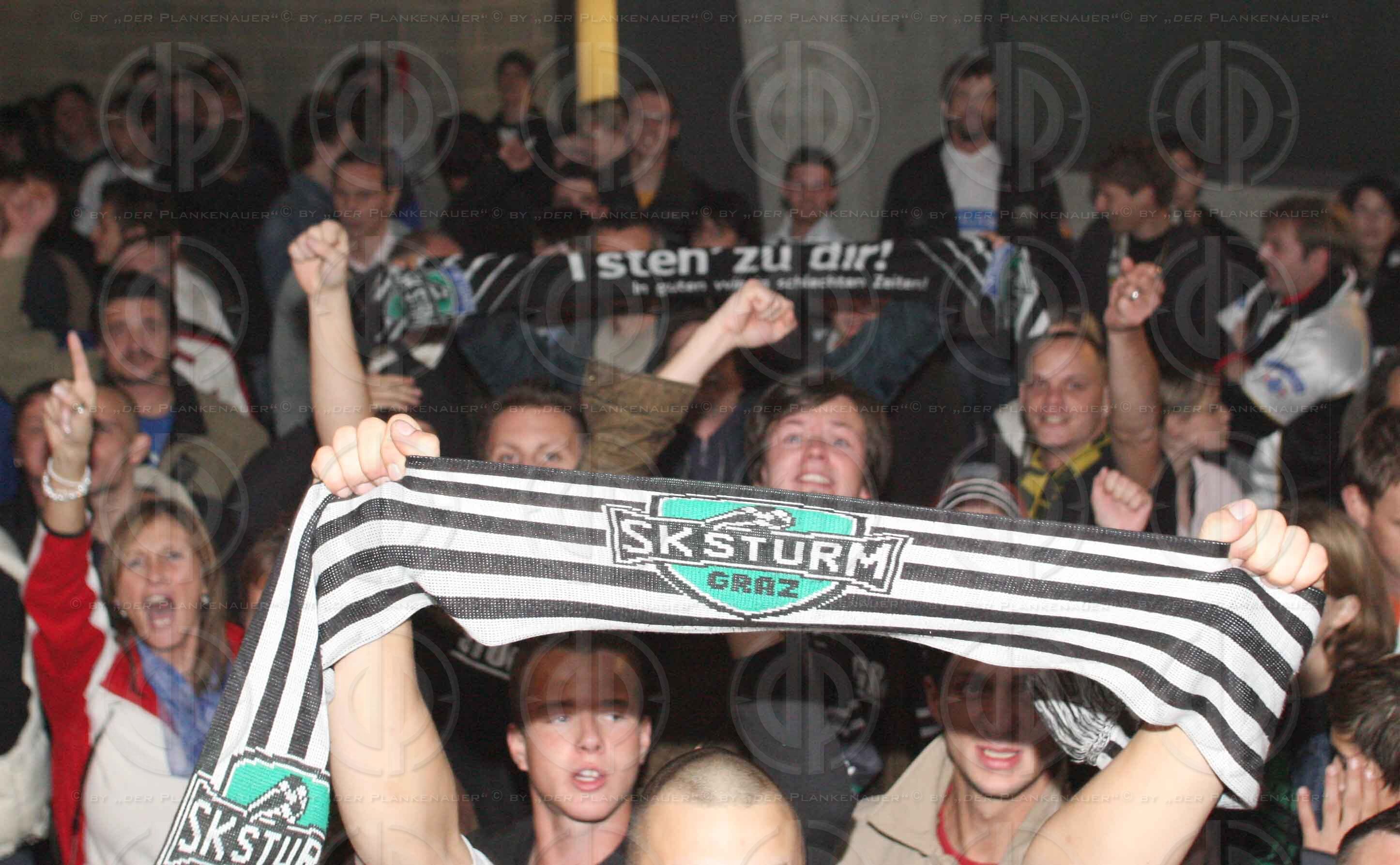 SK Sturm Graz vs. SV Mattersburg (0:0)