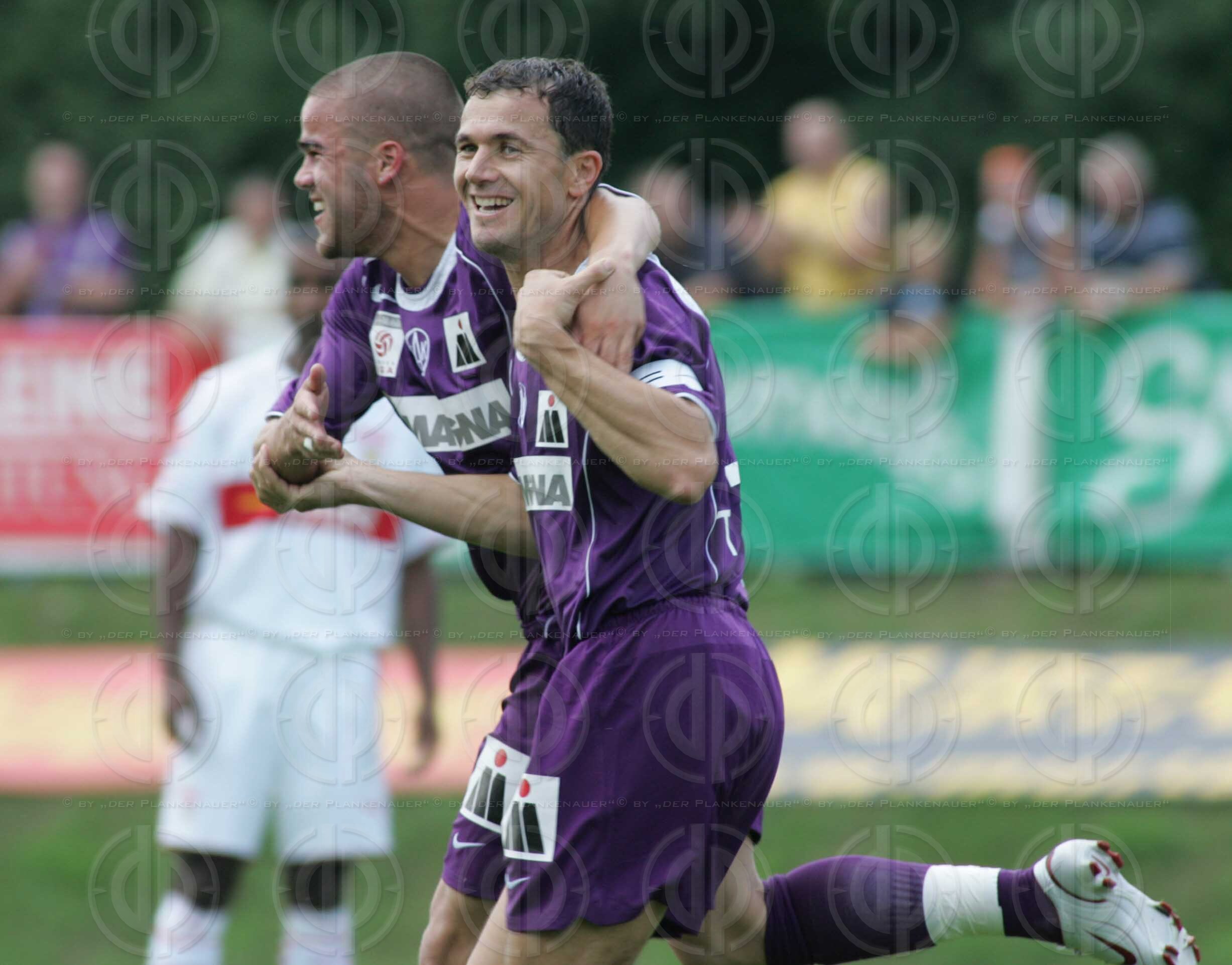 VfB Stuttgart vs. FK Austria Magna