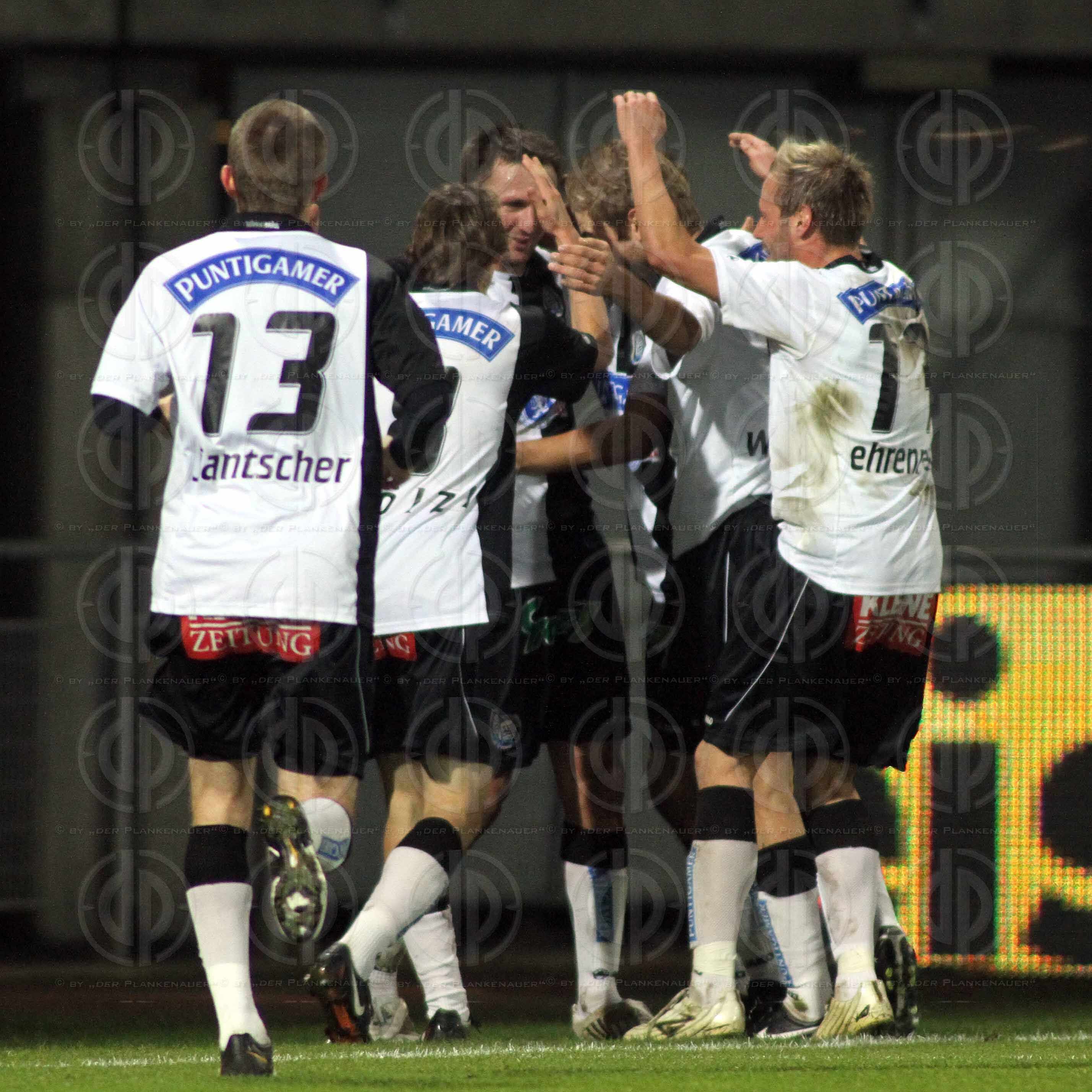 SK Sturm Graz vs. SK Austria Kärnten