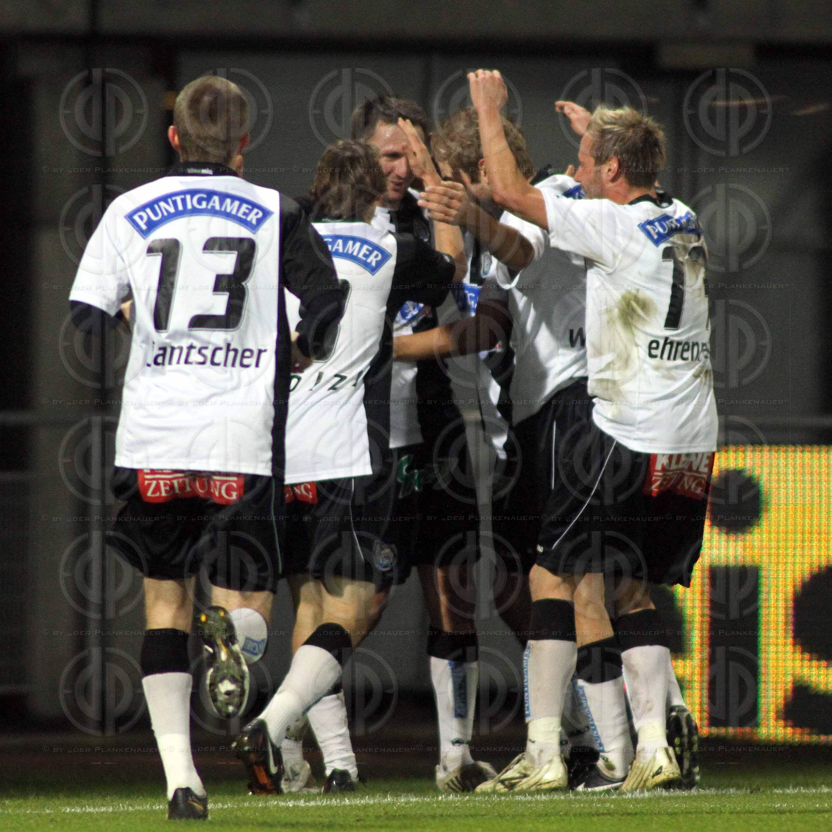SK Sturm Graz vs. SK Austria Kärnten