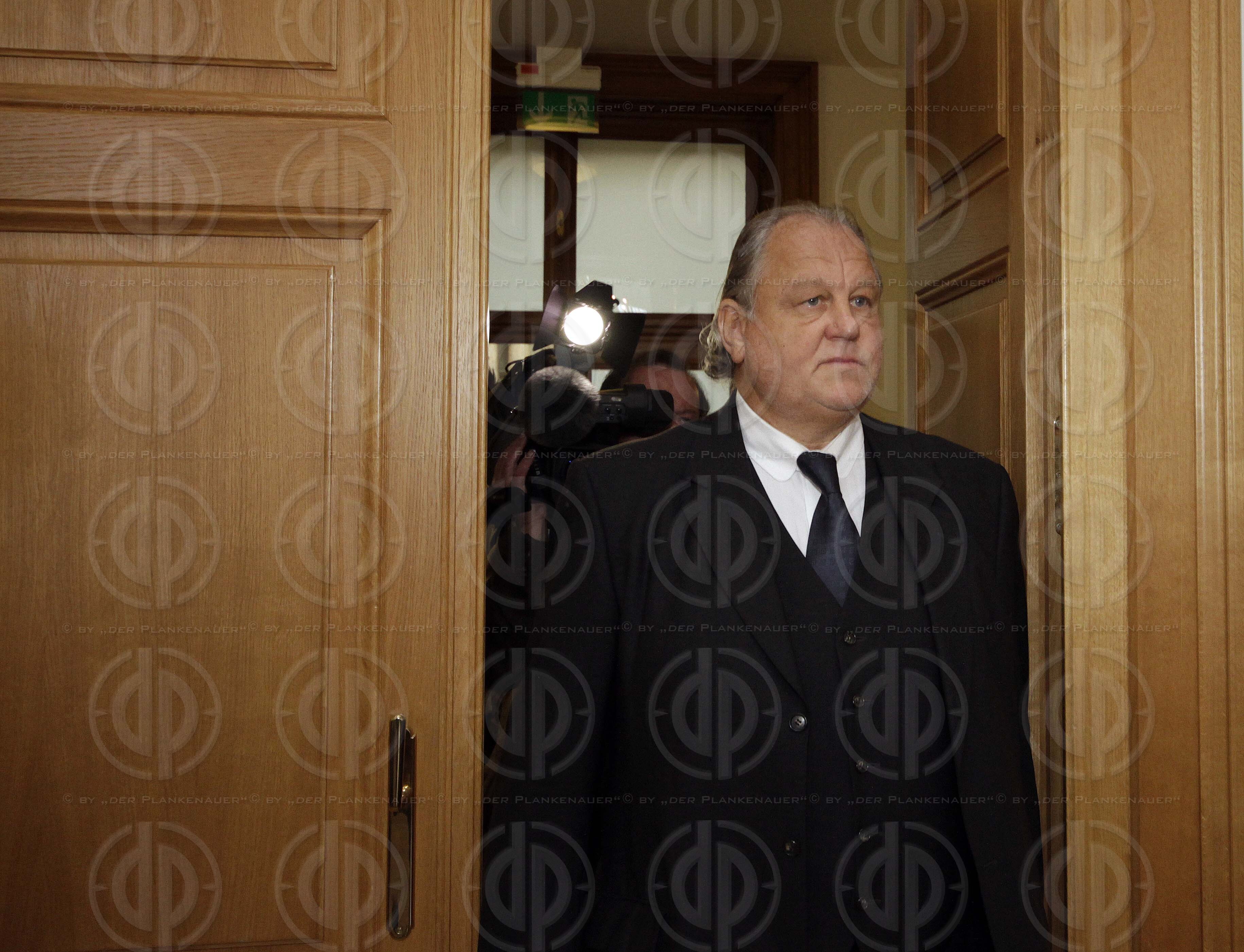 Strafverfahren gegen Hannes KARTNIG beim OGH