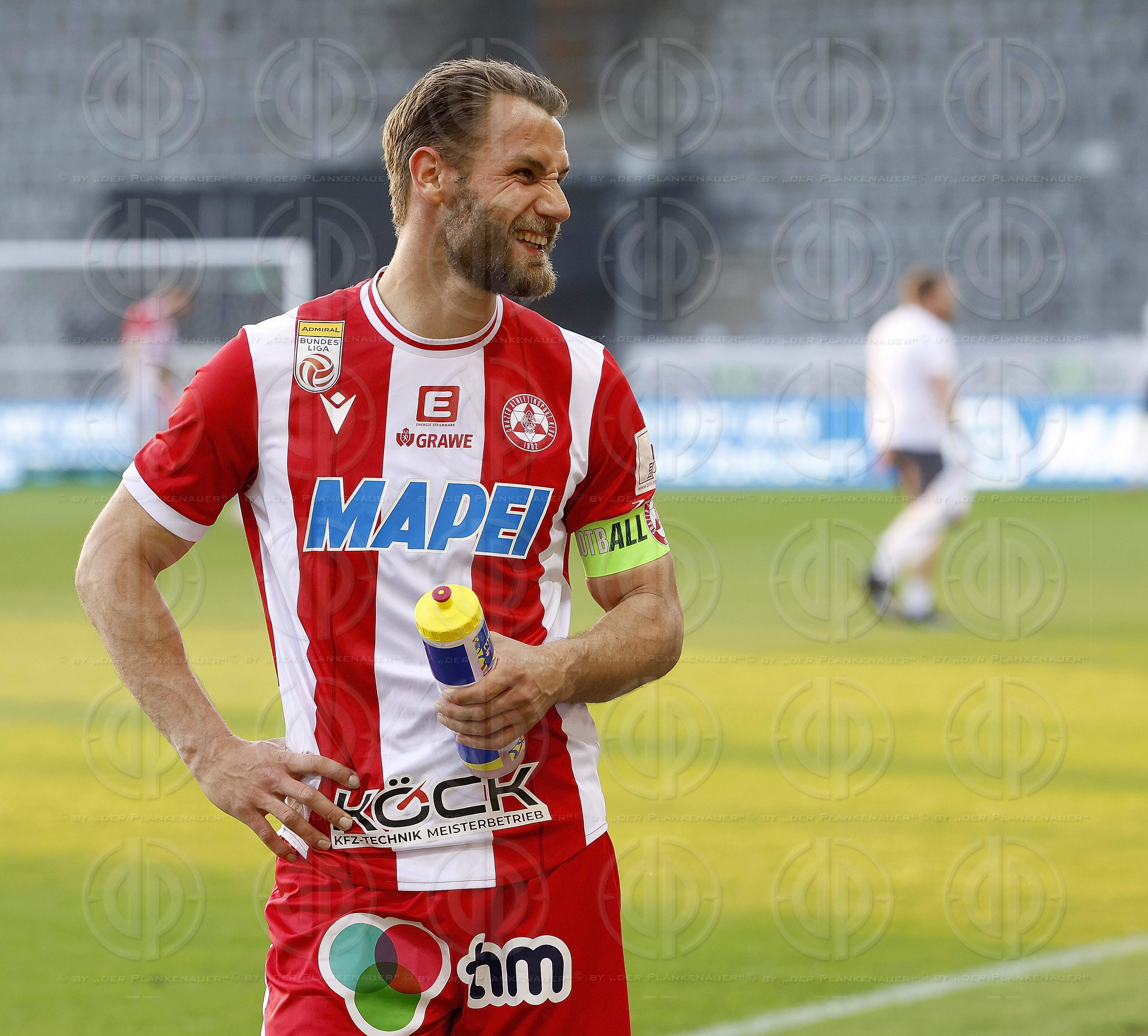 GAK 1902 vs. SCR Altach (1:0) am 12.04.2025