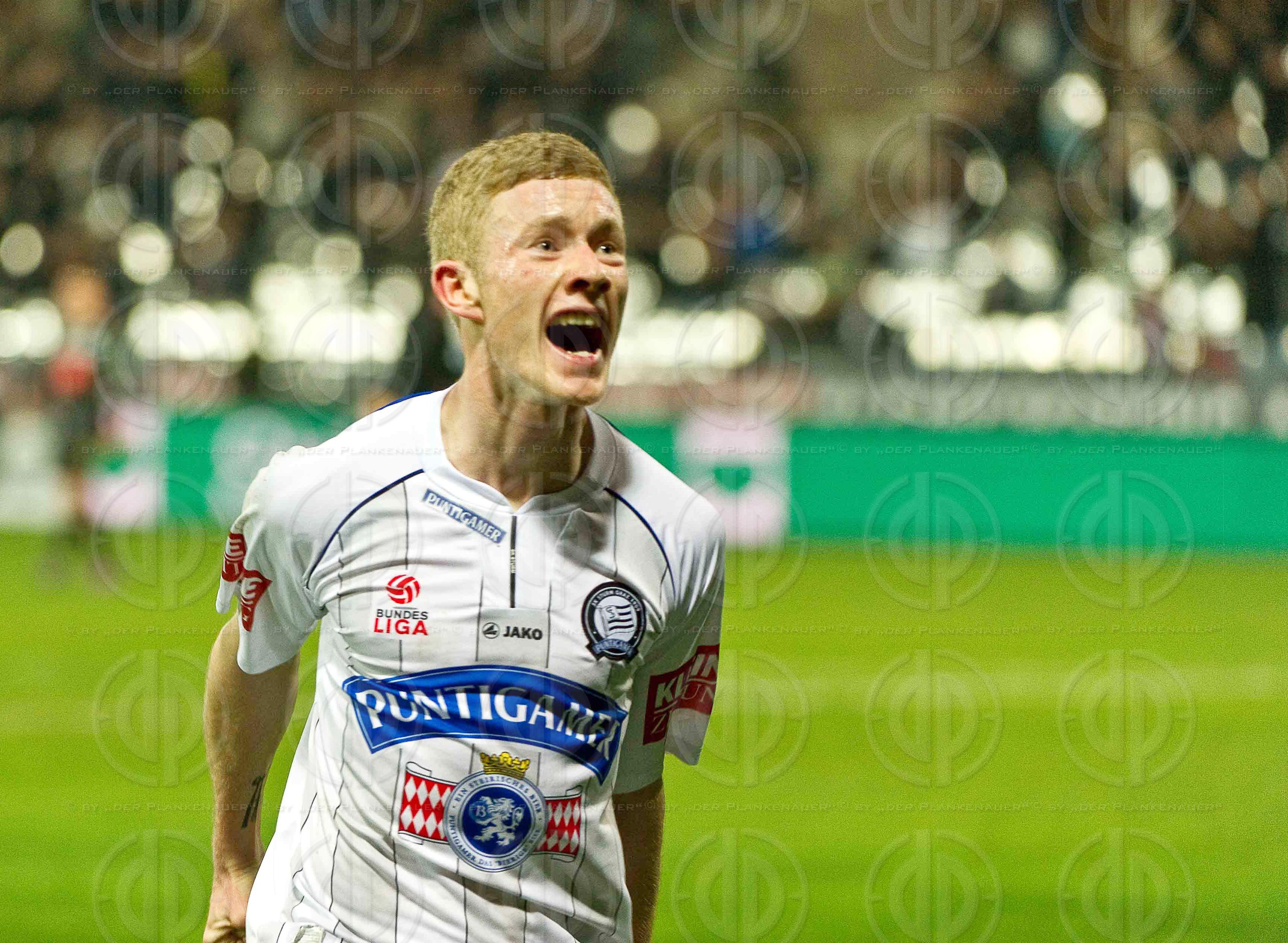 SK Sturm vs. Wacker Innsbruck (1:0)