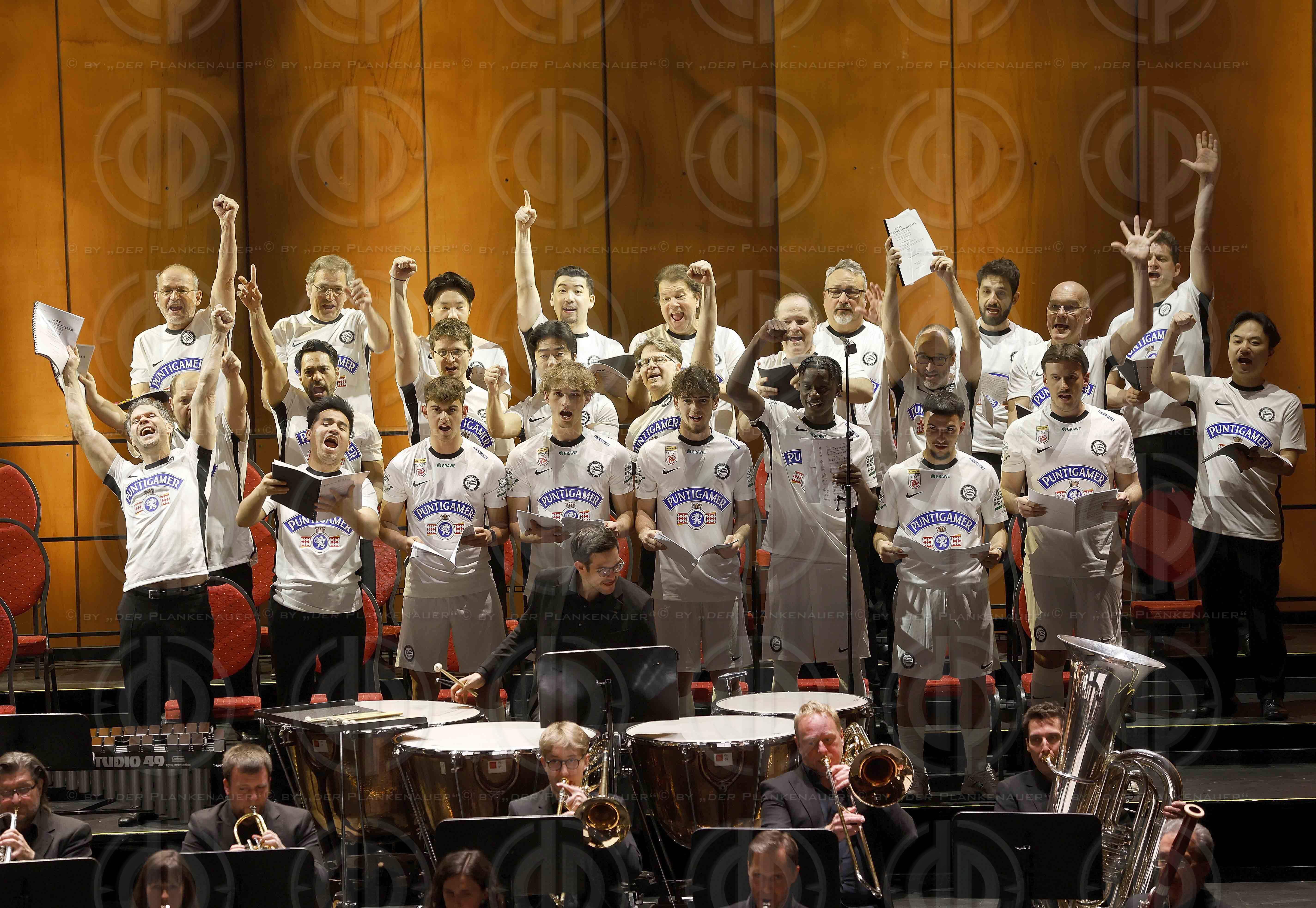 Oper Graz mit Roxy und ihr Wunderteam am 08.04.2025