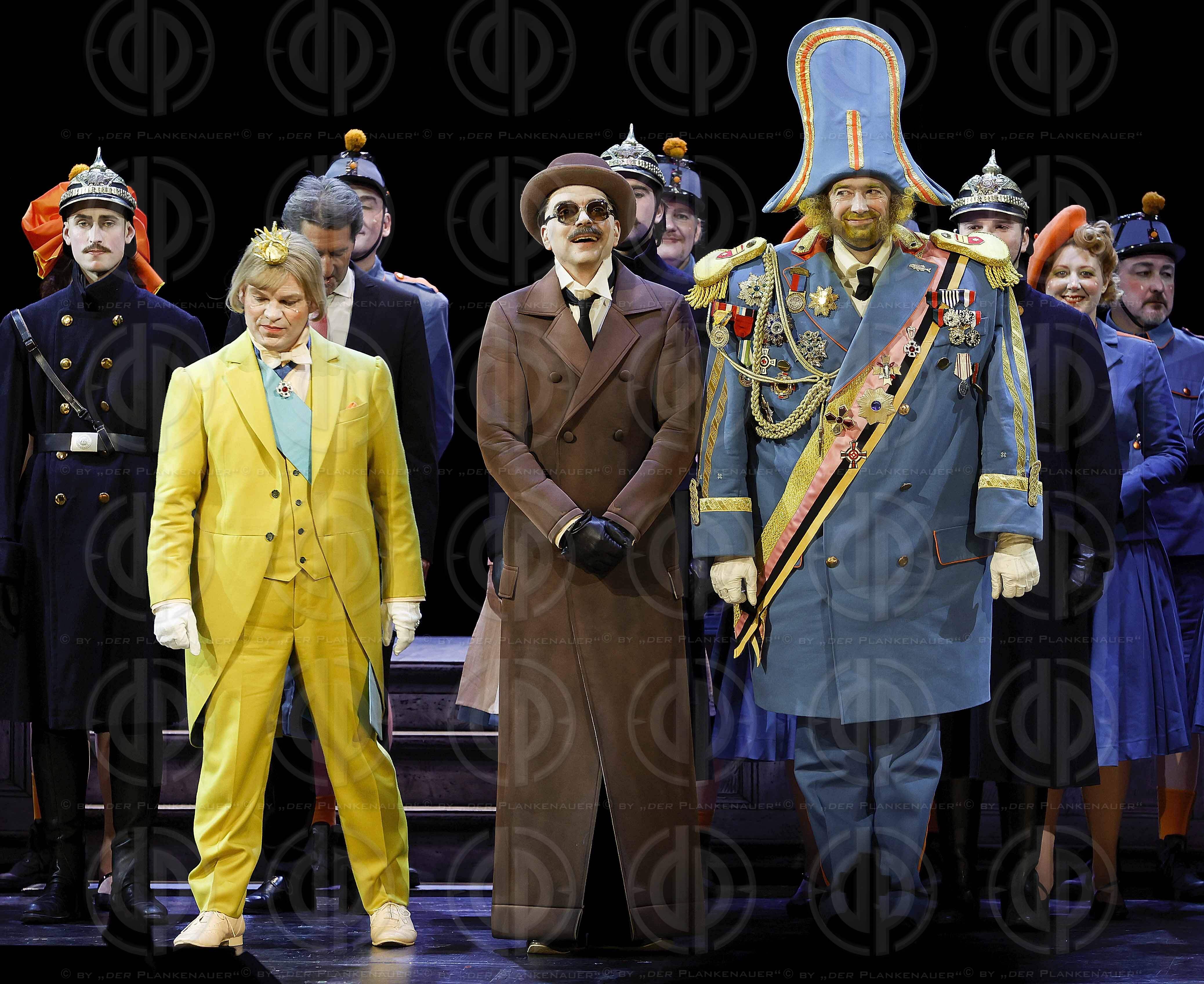 Oper Graz - Premiere 