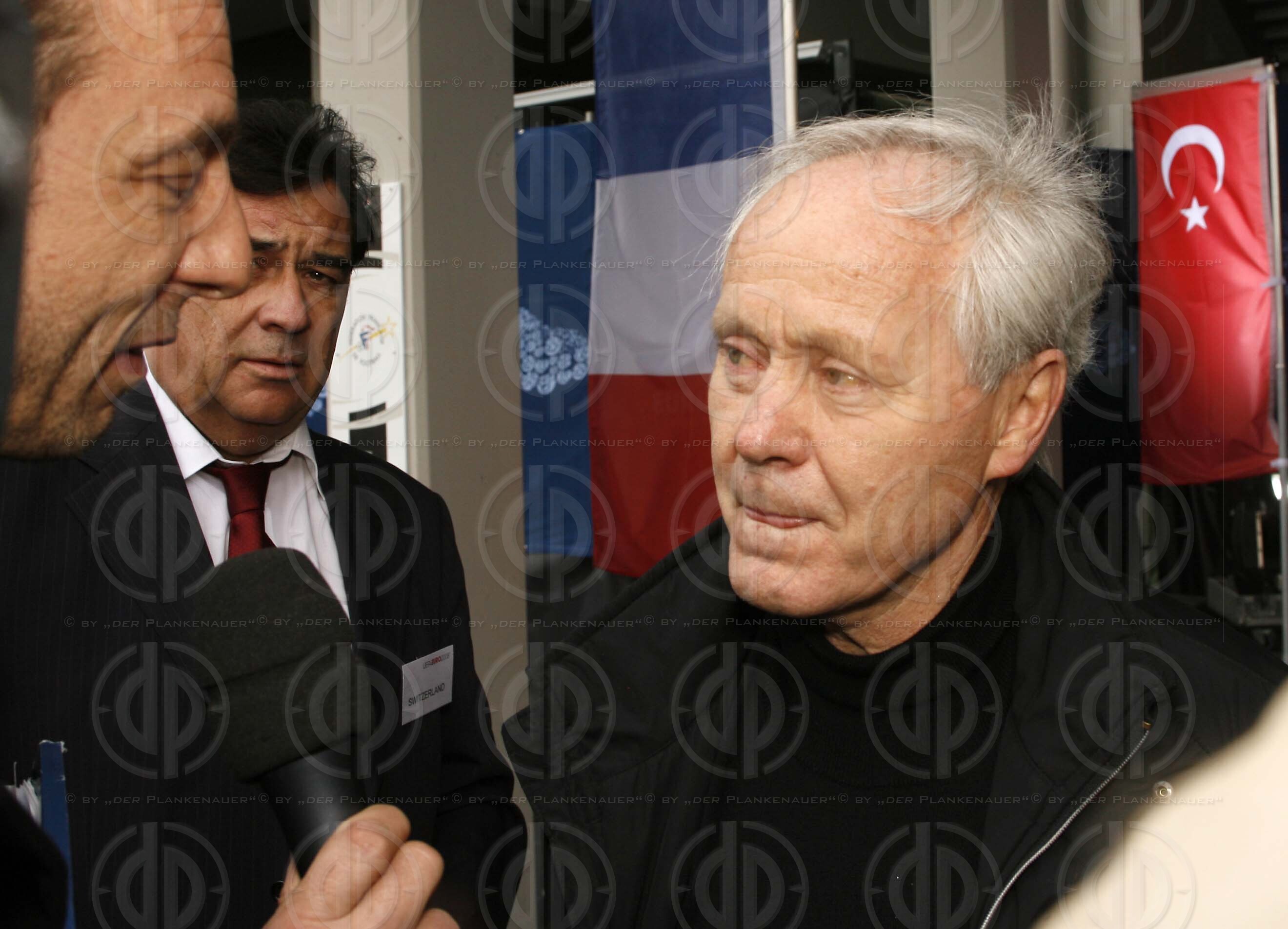 UEFA EURO 2008 Team Workshop