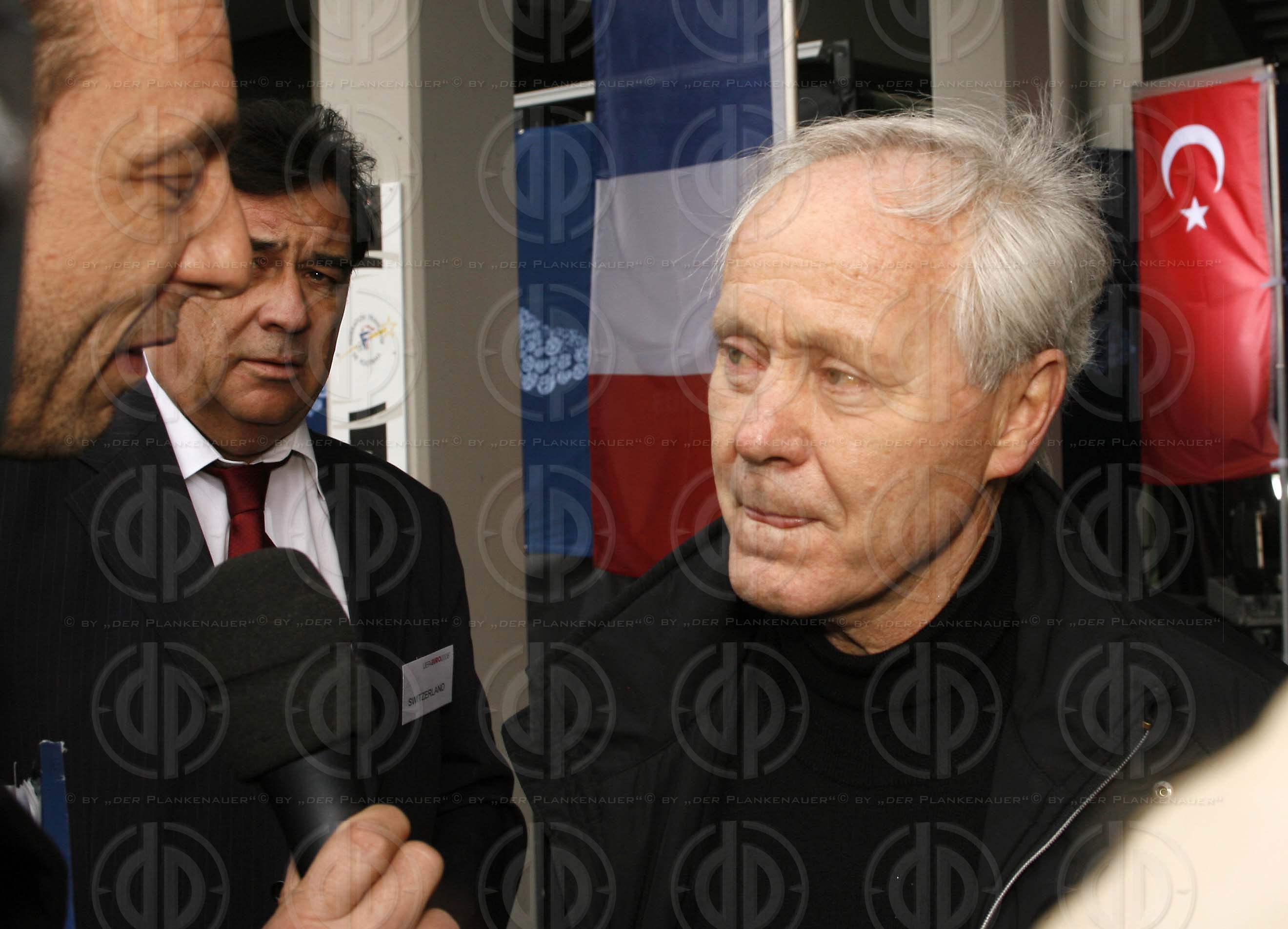 UEFA EURO 2008 Team Workshop