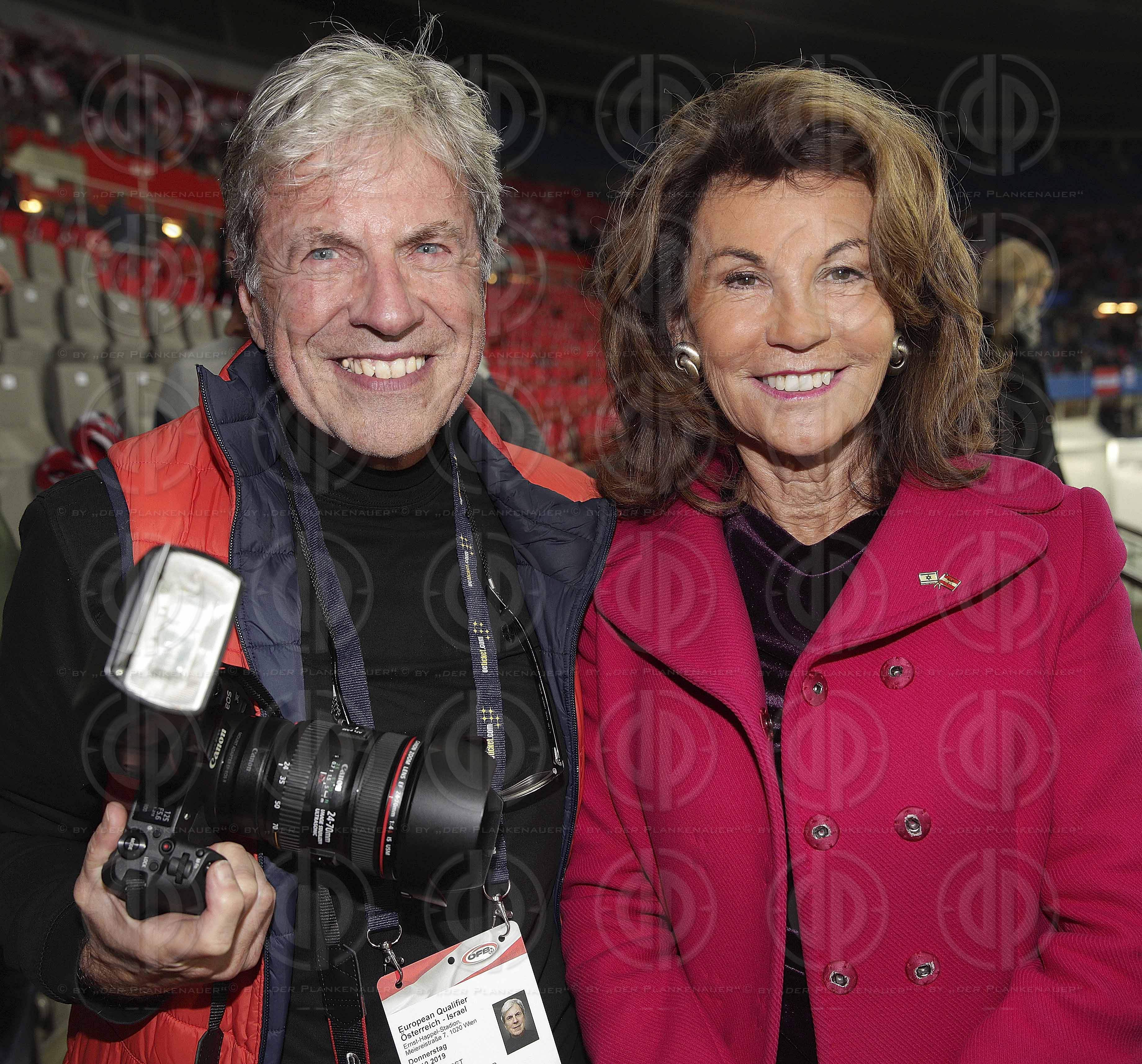 Länderspiel EM-Q. Österreich vs. Israel (3:1)