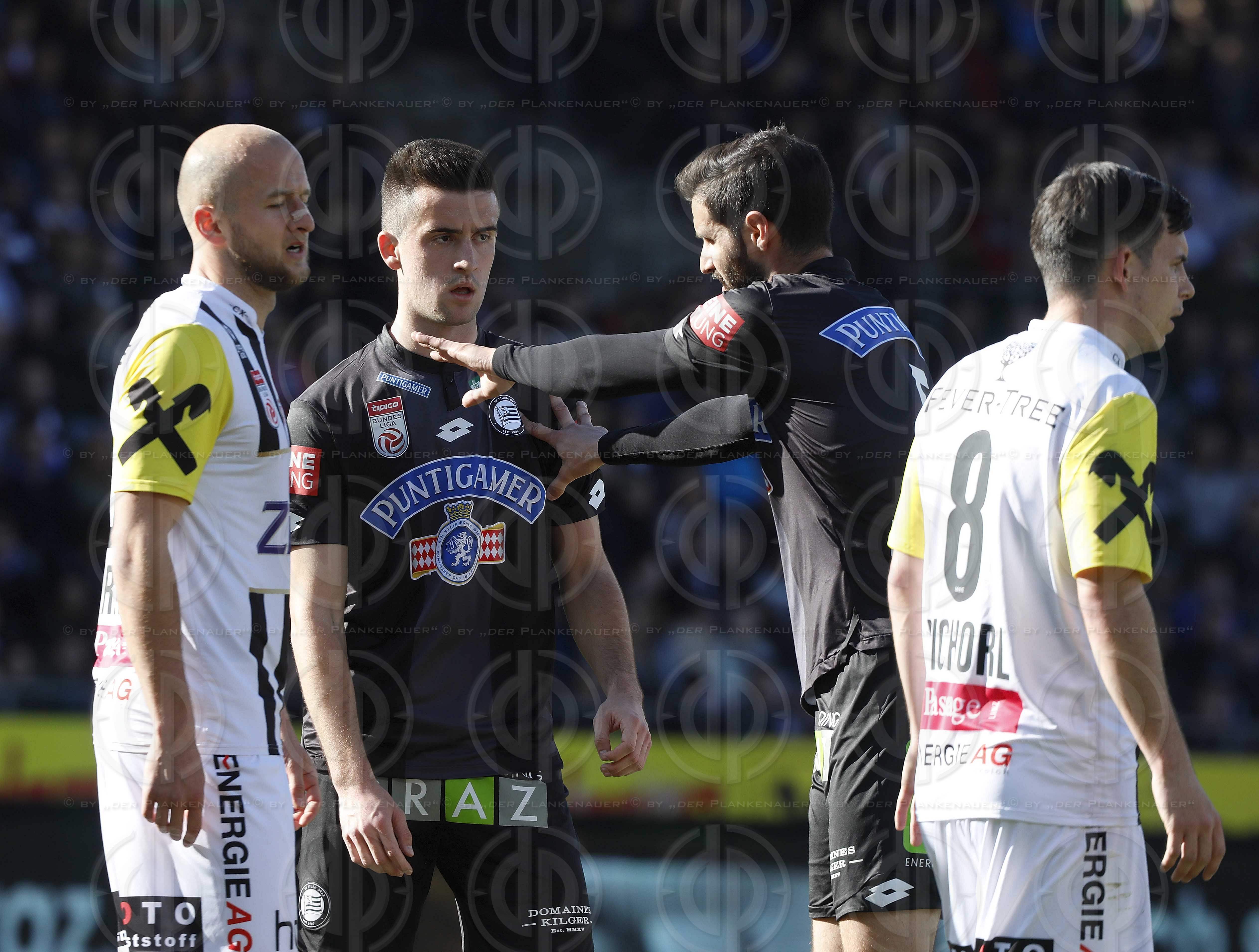 SK Sturm vs. LASK (0:3)