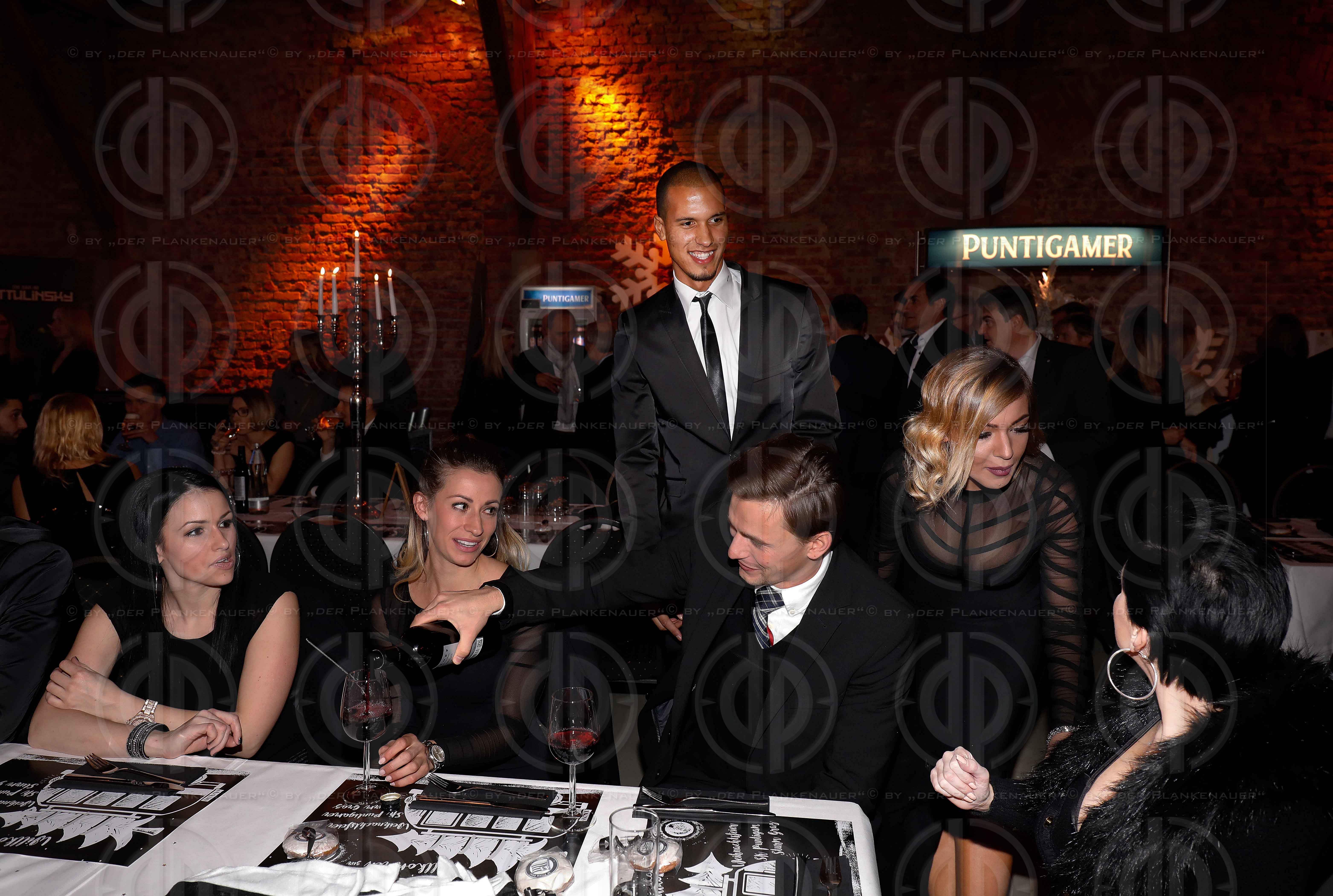 SK Sturm Weihnachtsfeier 2016