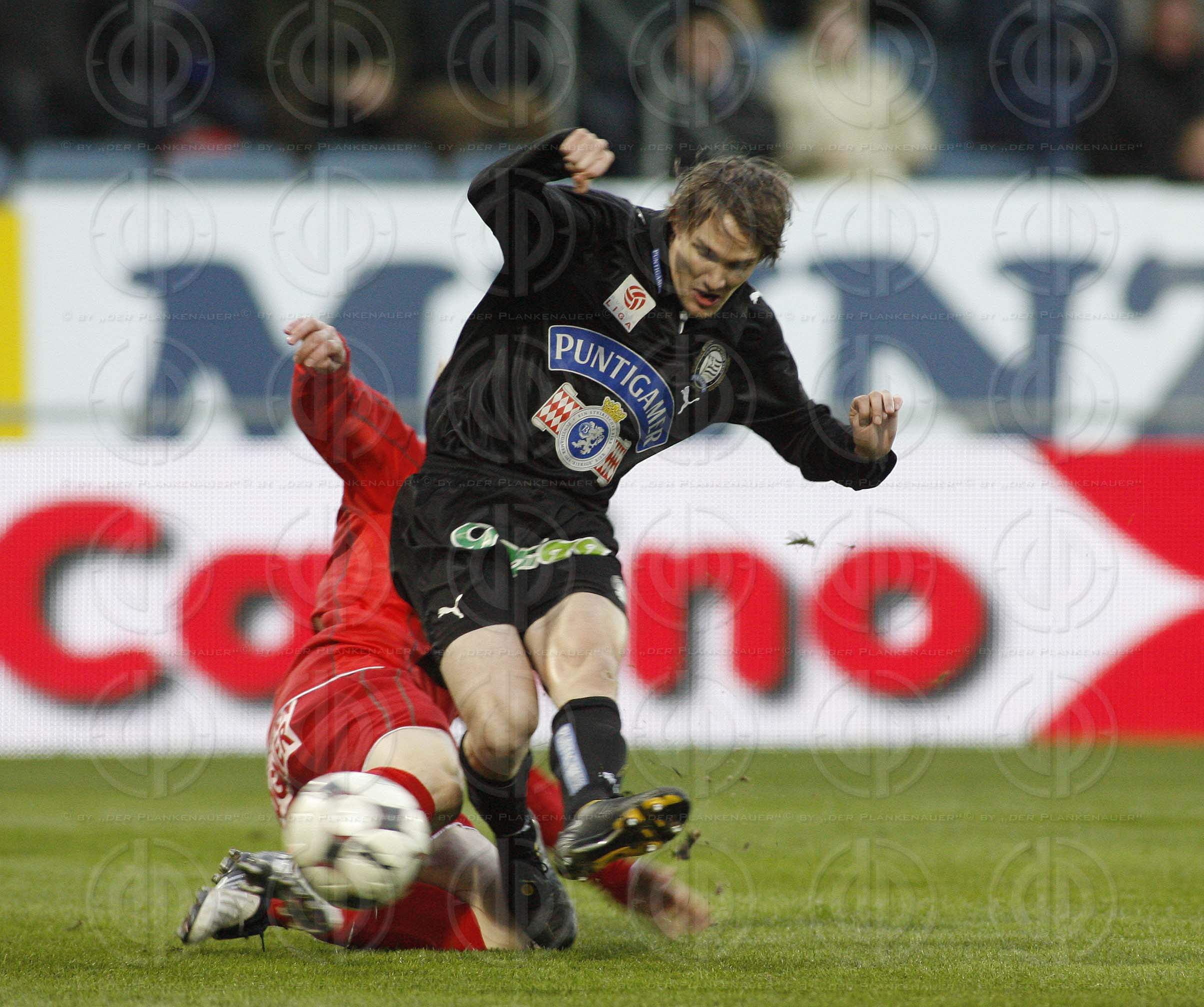 SK Sturm Graz vs. SV Mattersburg (1:0)