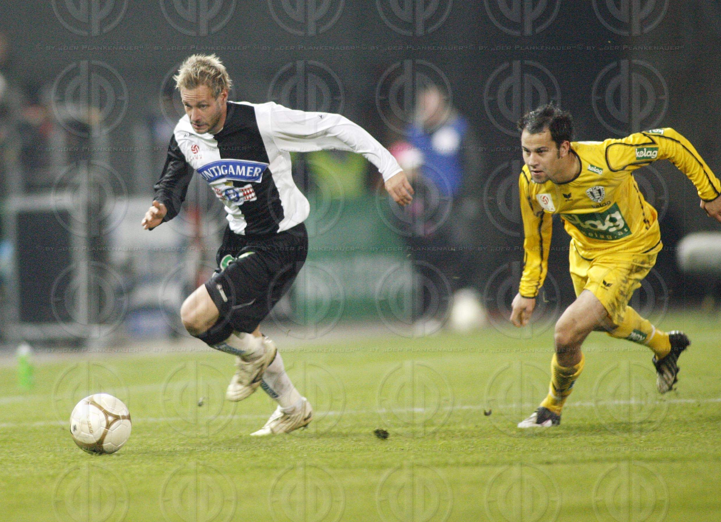 SK Sturm Graz vs. SK Austria Kärnten (4:0)