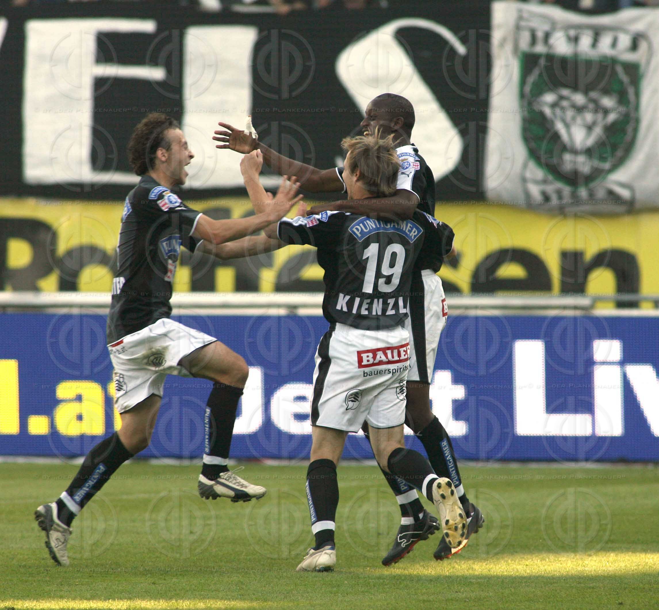 SK Sturm Graz vs. SK Rapid Wien (2:0)