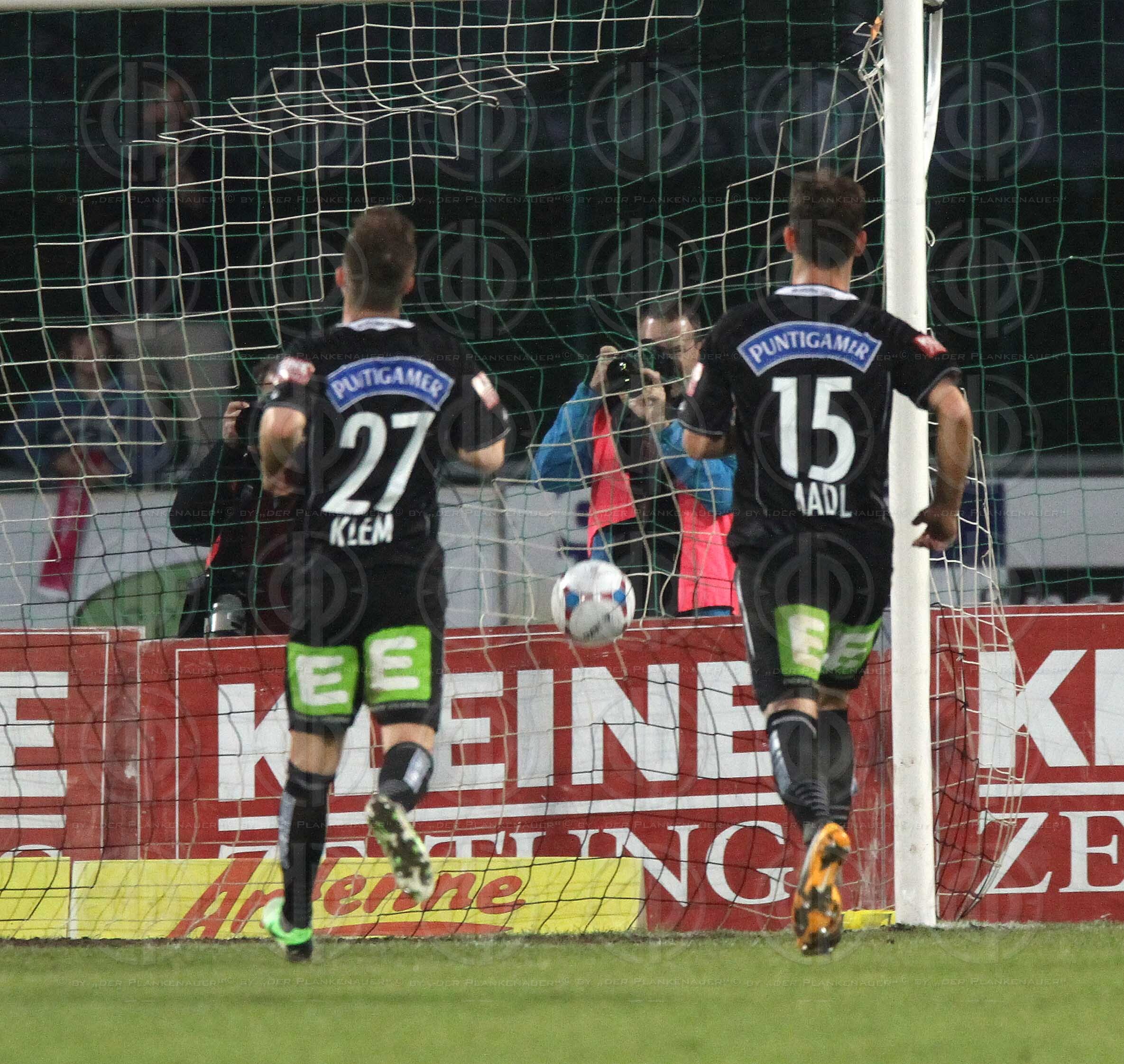 WAC vs. SK Sturm
