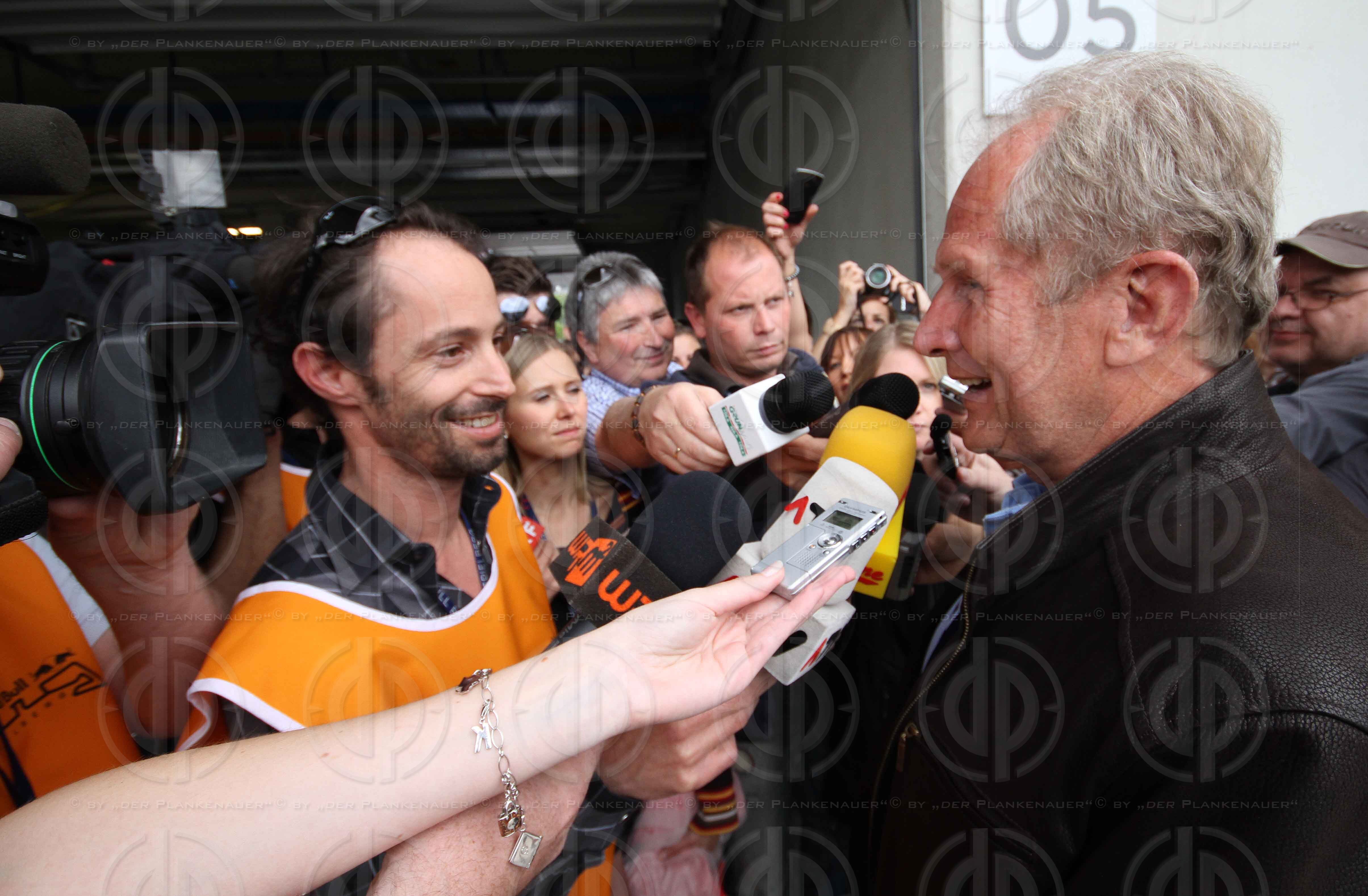 Red Bull Projekt Spielberg