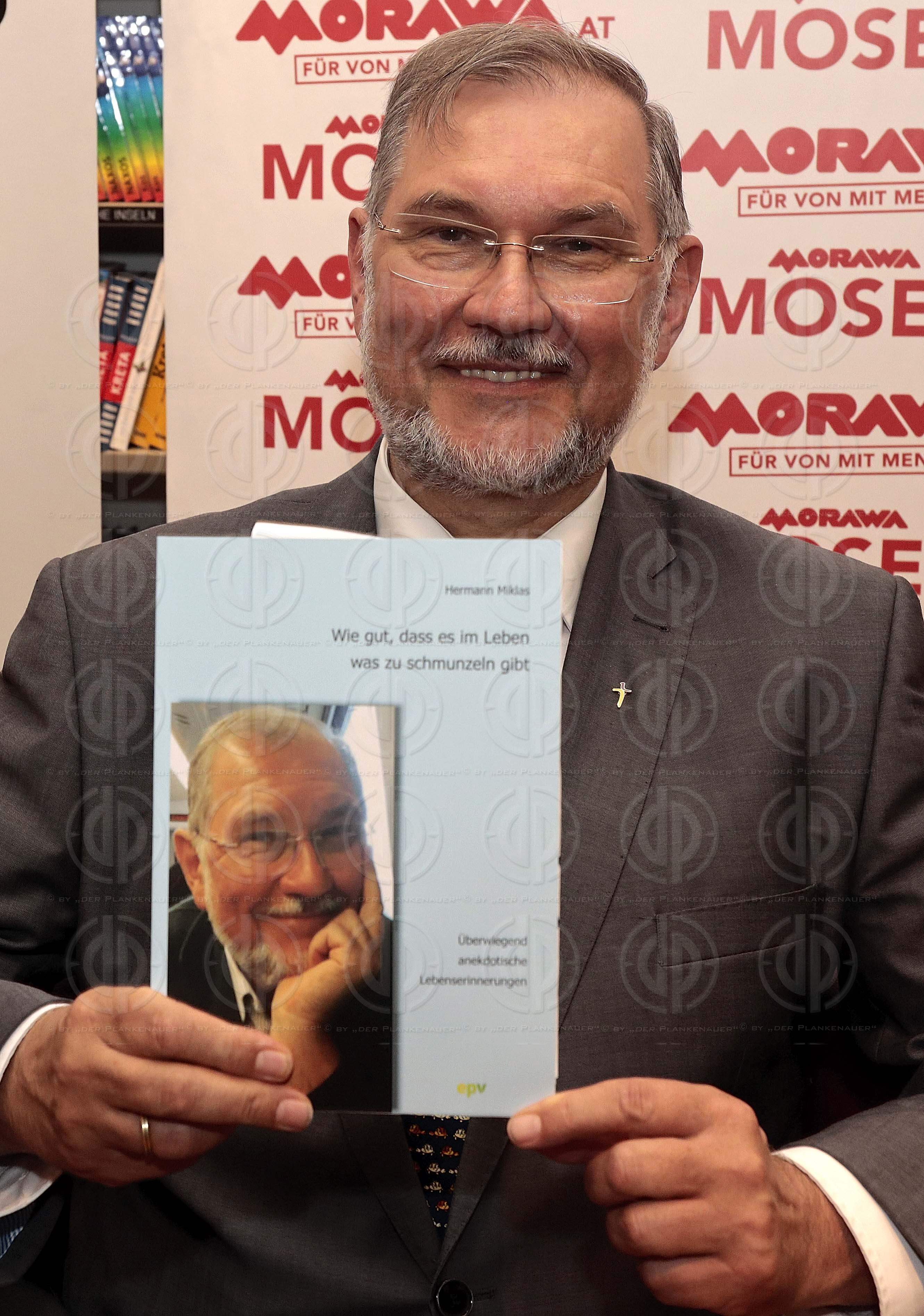 Anekdotische Lebenserinnerungen von Hermann MIKLAS