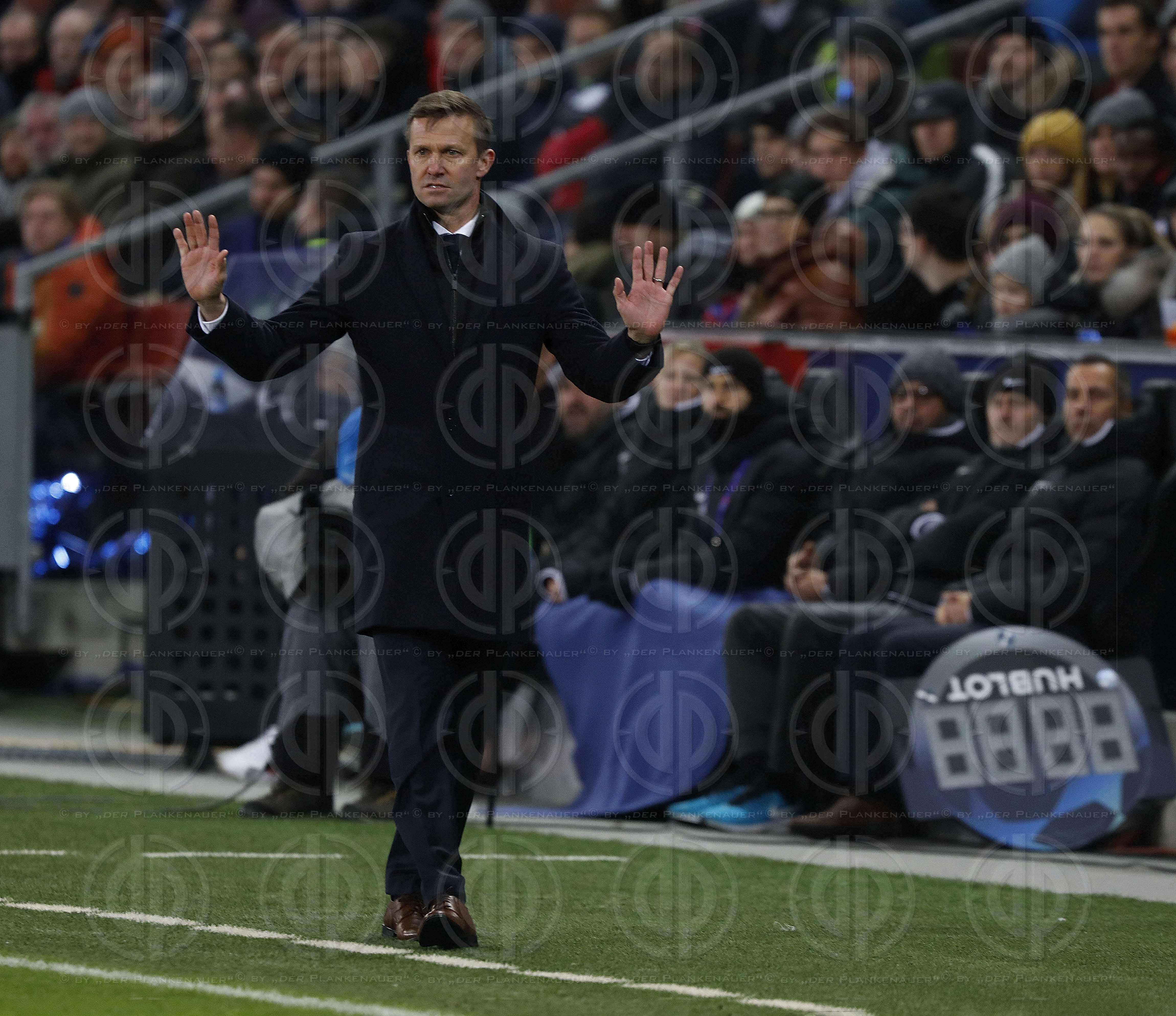 CL FC Salzburg vs. Liverpool FC (0:2)