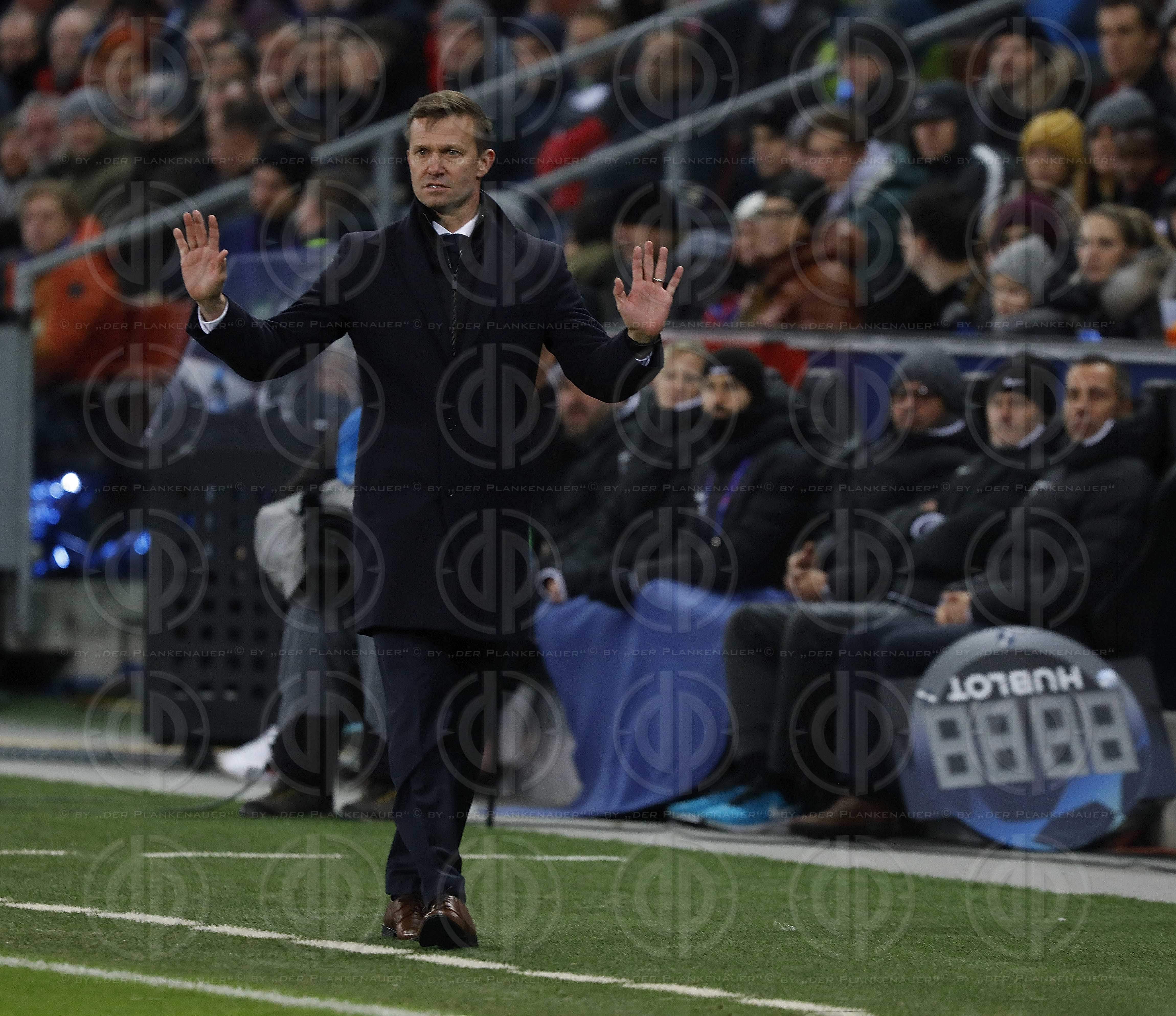CL FC Salzburg vs. Liverpool FC (0:2)