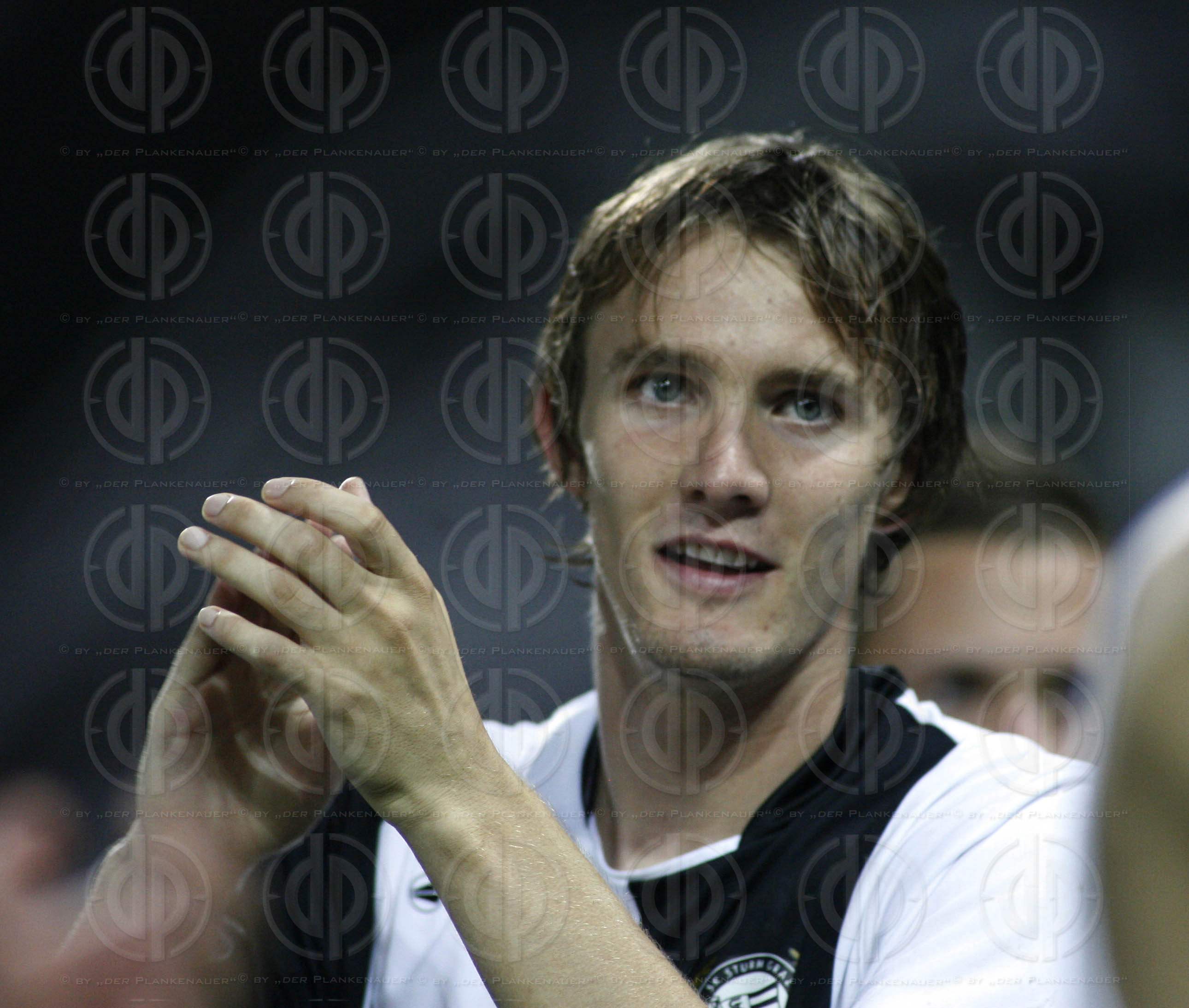 EL 3.Q. SK Sturm vs. OFK Petrovac (5:0)