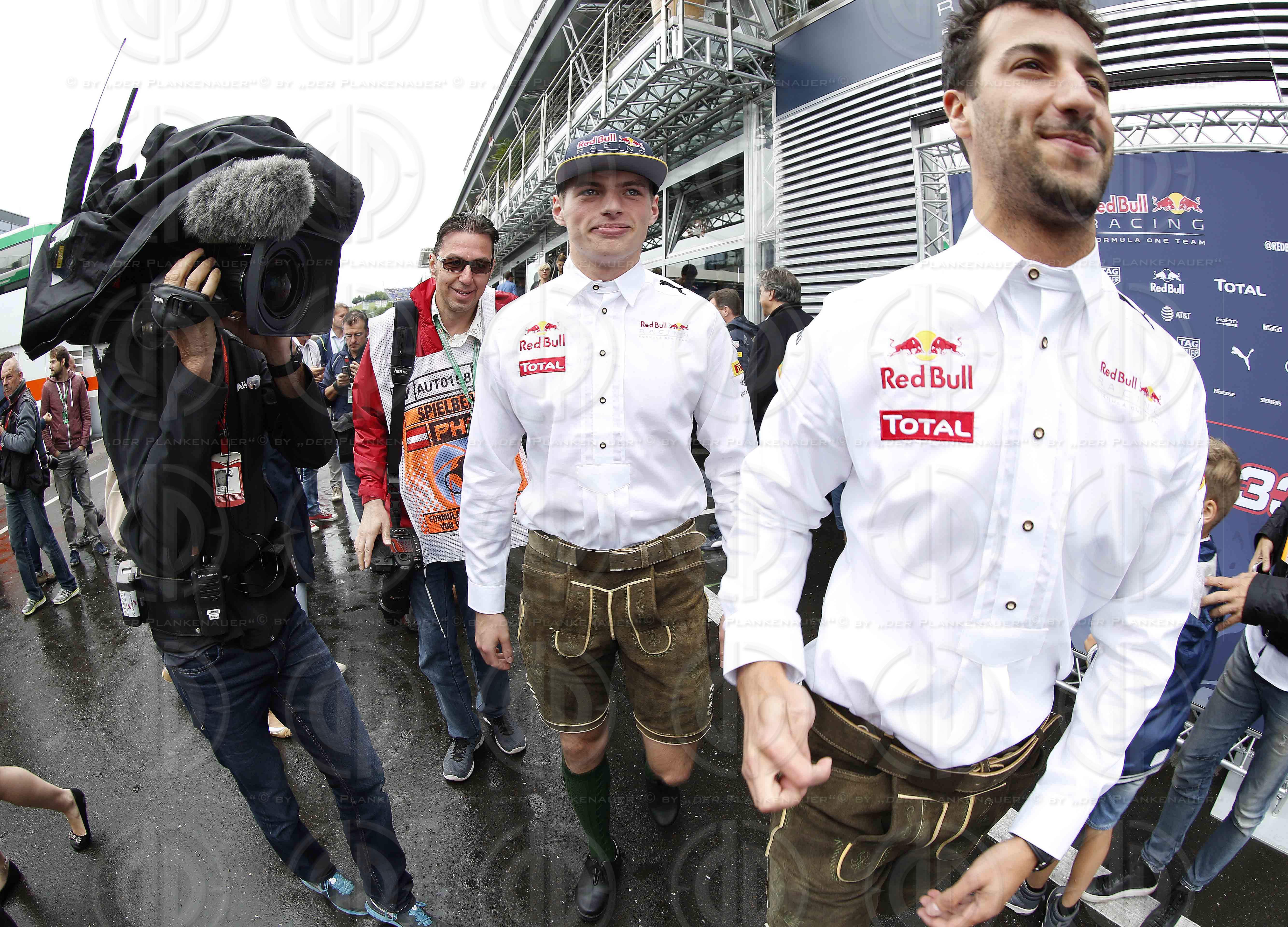 Formel 1 GP von Oesterreich 2016