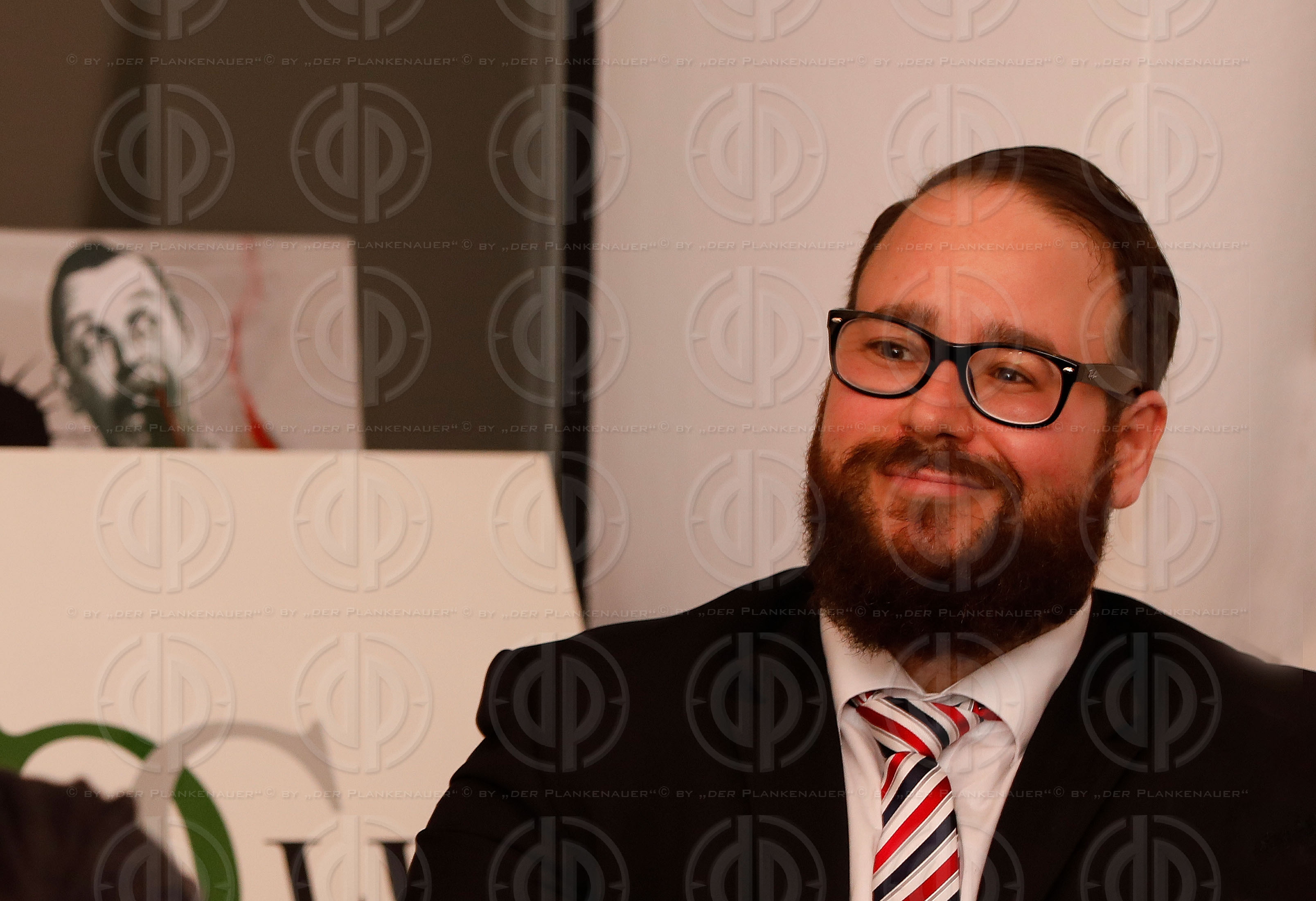 LR Anton LANG im steir. Presseclub