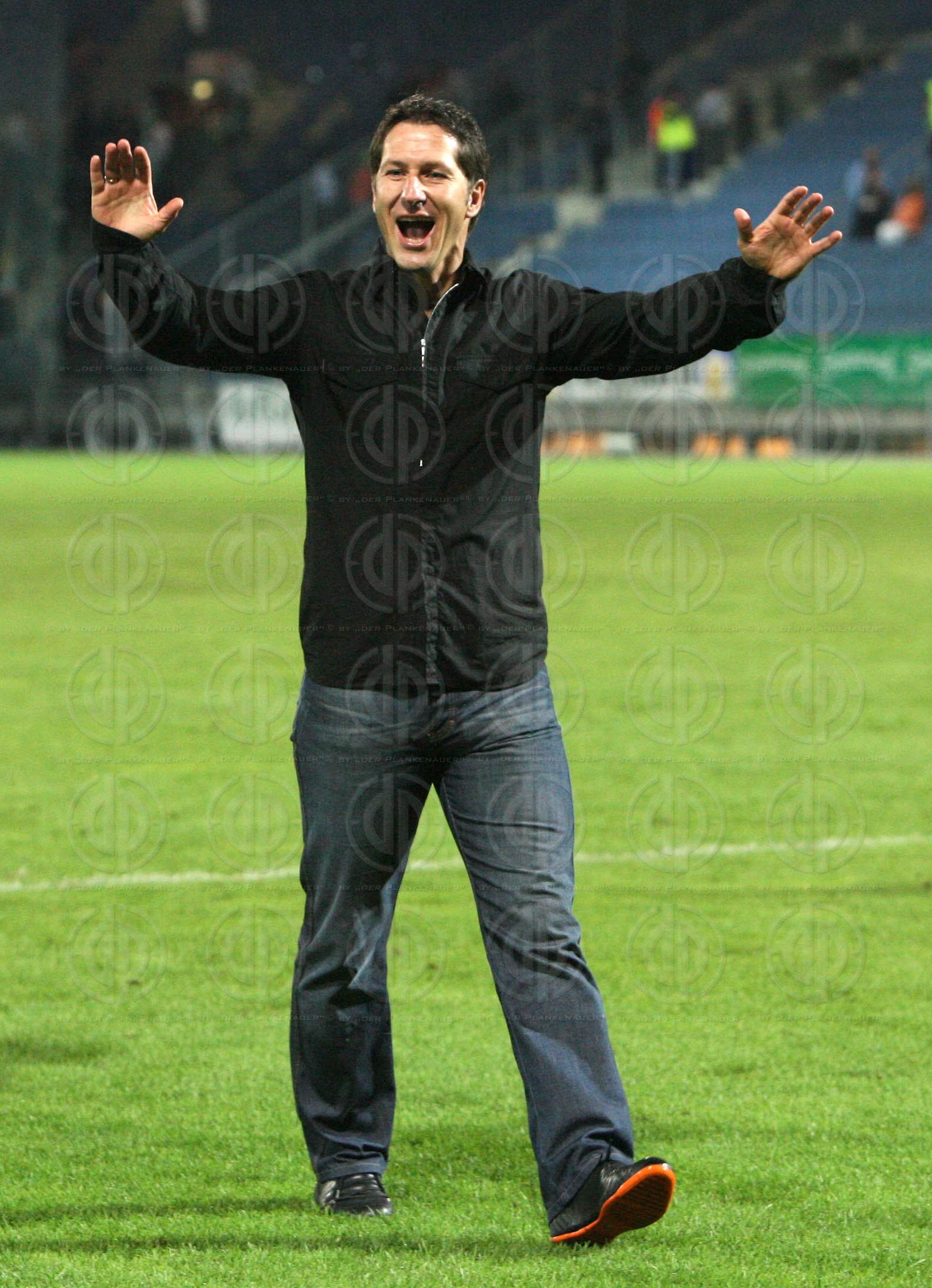 SK Puntigamer Sturm vs. SV Josko Ried (1:0)