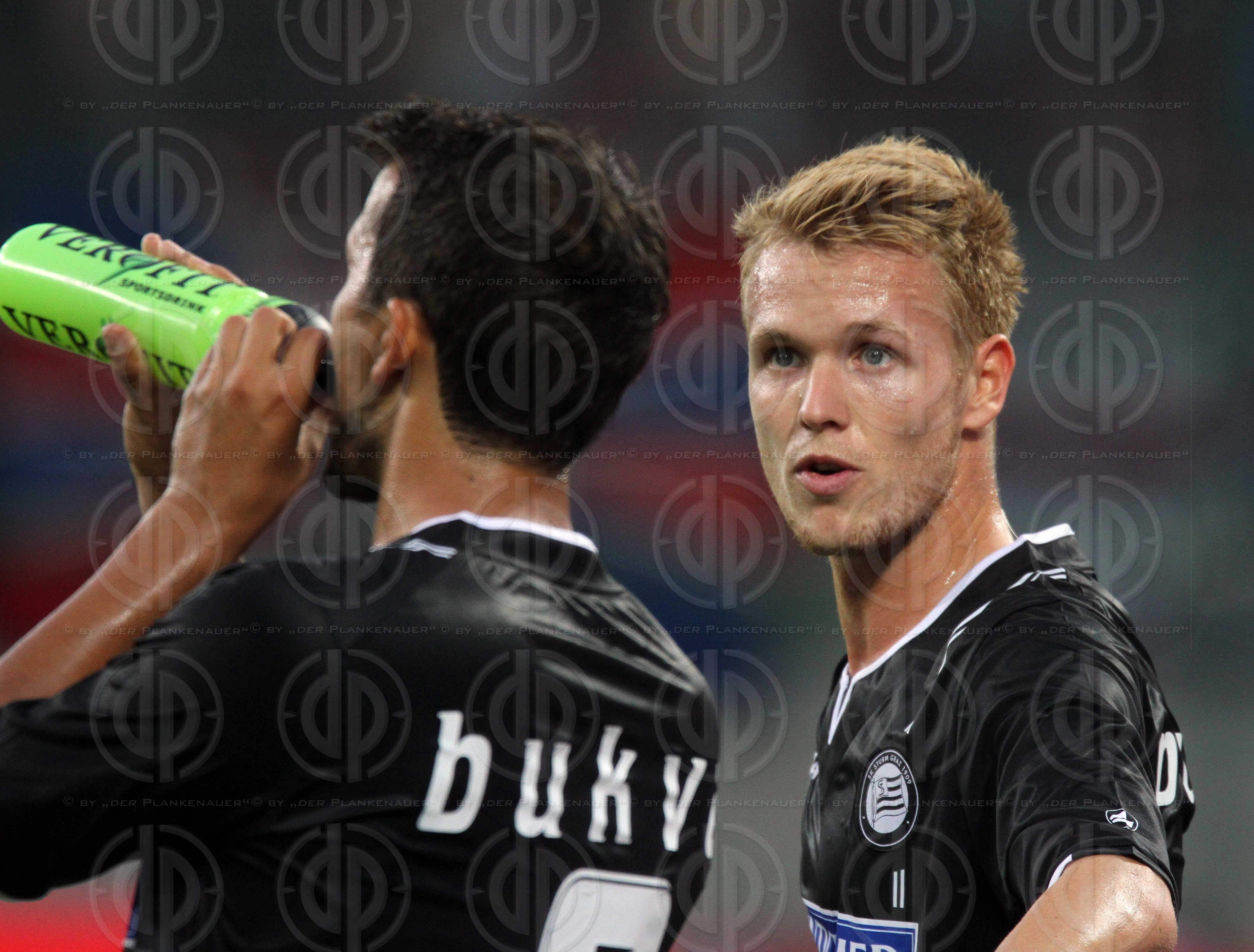 CL Qualifikation SK Sturm Graz vs. Videoton FC (2:0)