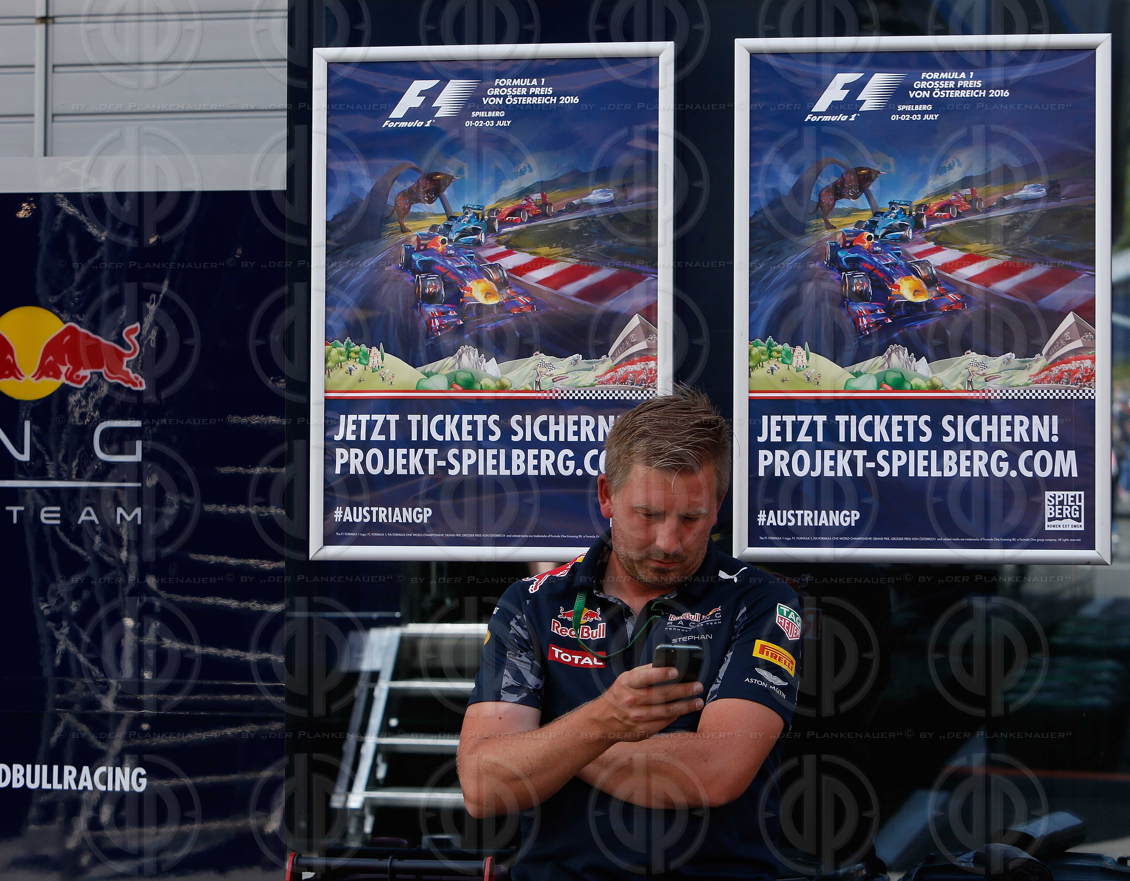 Formel 1 GP von Oesterreich 2016