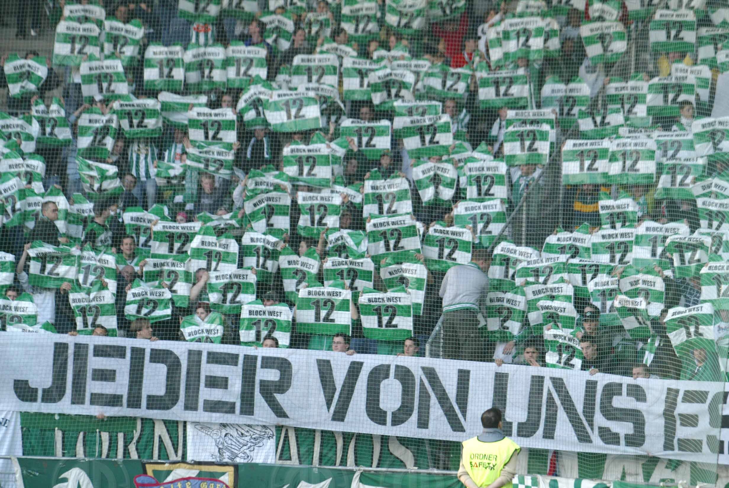 SK Puntigamer Sturm Graz vs. SK Rapid Wien (0:0)