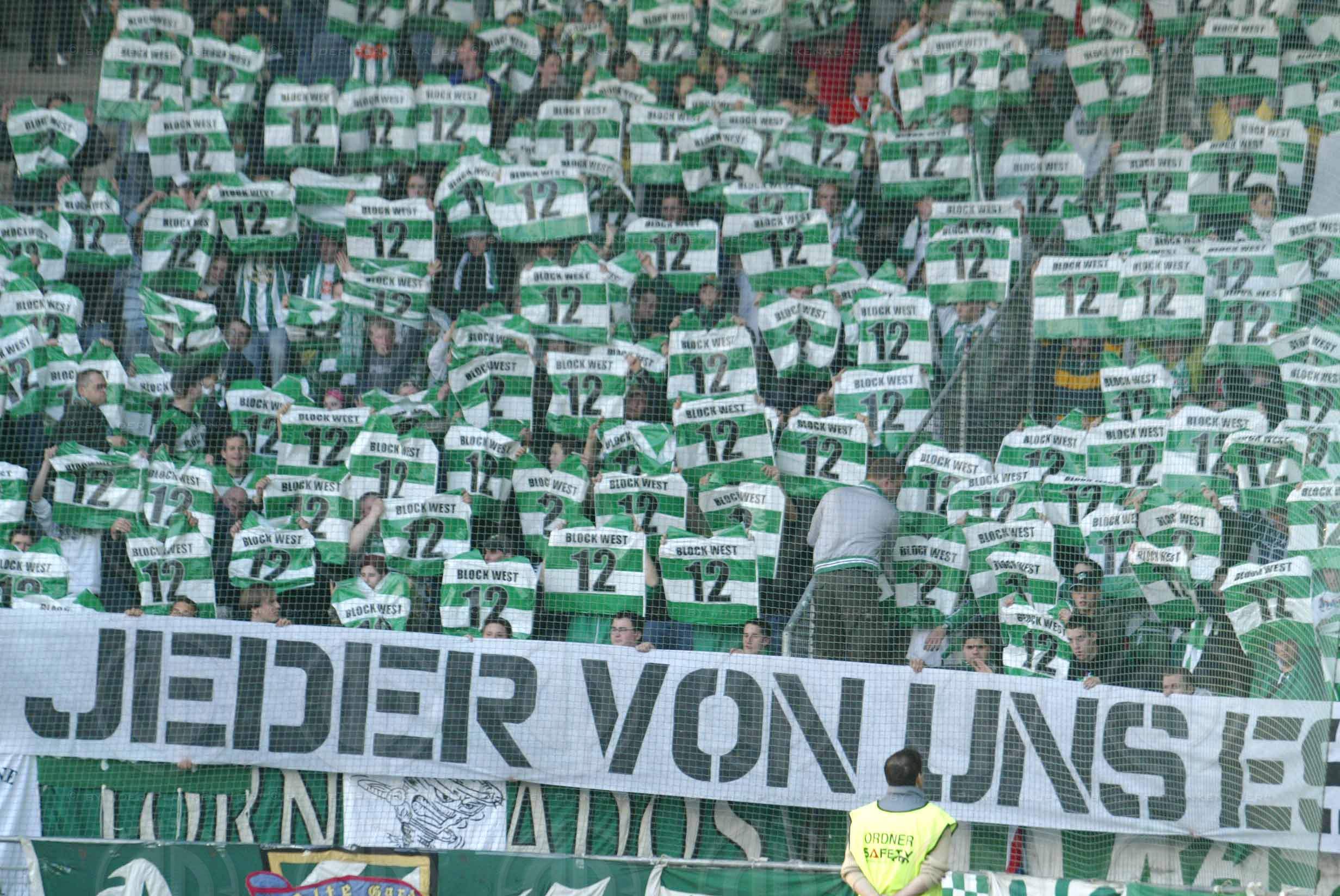 SK Puntigamer Sturm Graz vs. SK Rapid Wien (0:0)