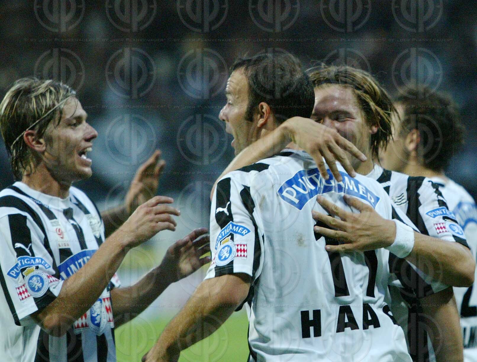 SK Sturm vs. SCR Altach (3:1)