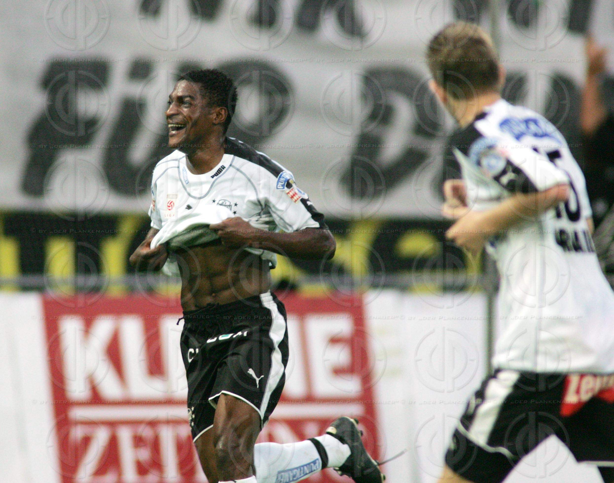 SK Sturm vs. SV Ried